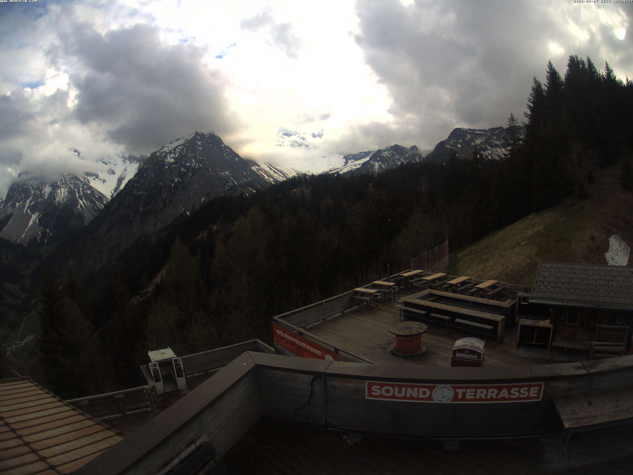 Brandnertal - Niggenkopf