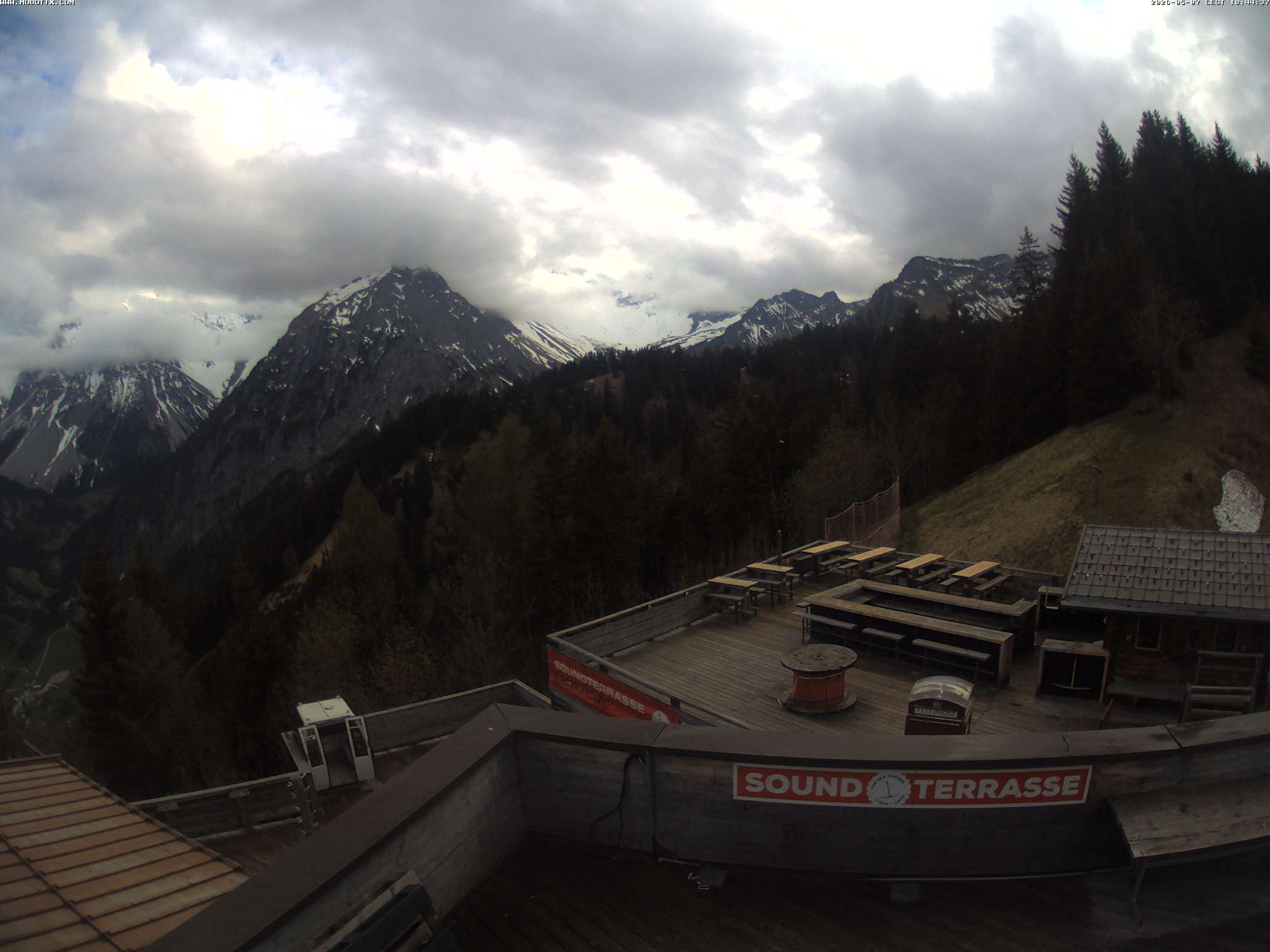 Brandnertal - Niggenkopf