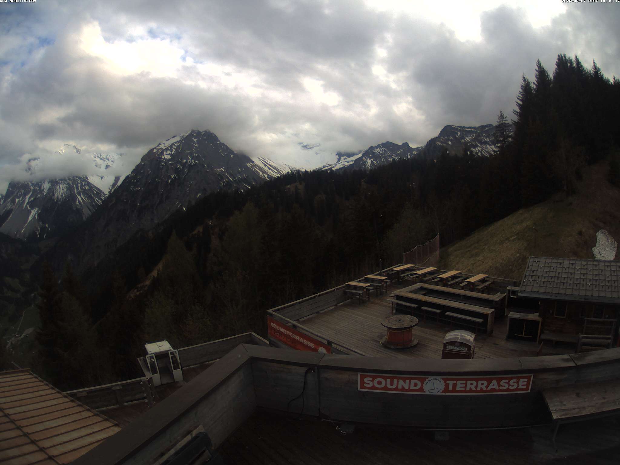 Brandnertal - Niggenkopf