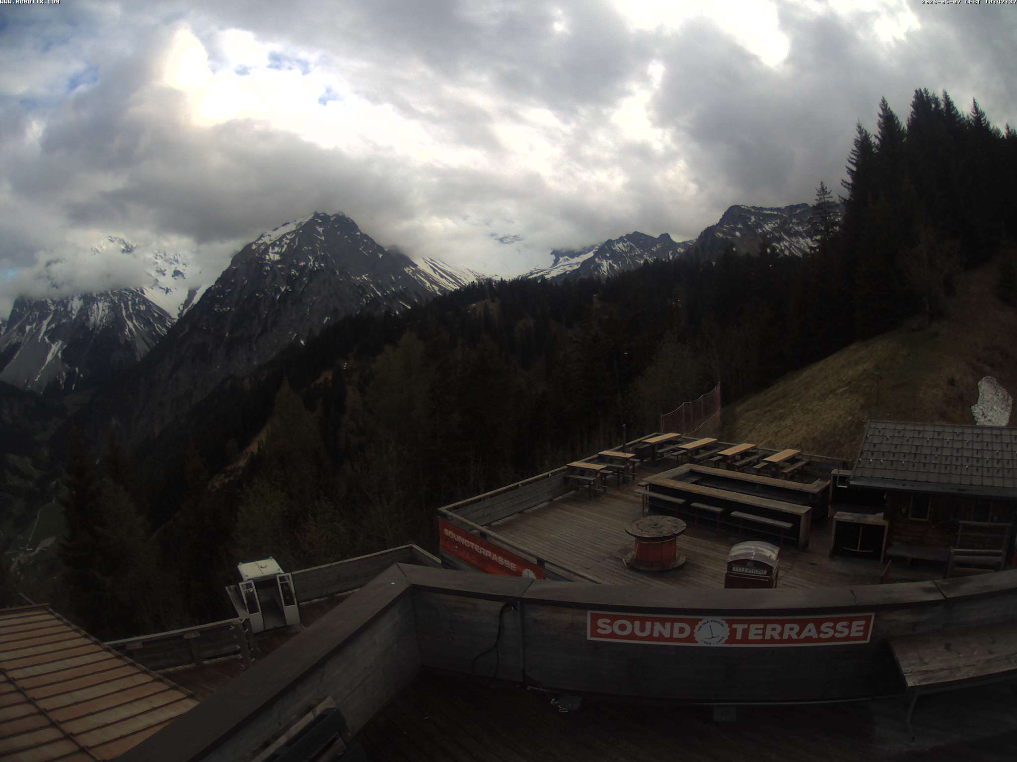 Brandnertal - Niggenkopf