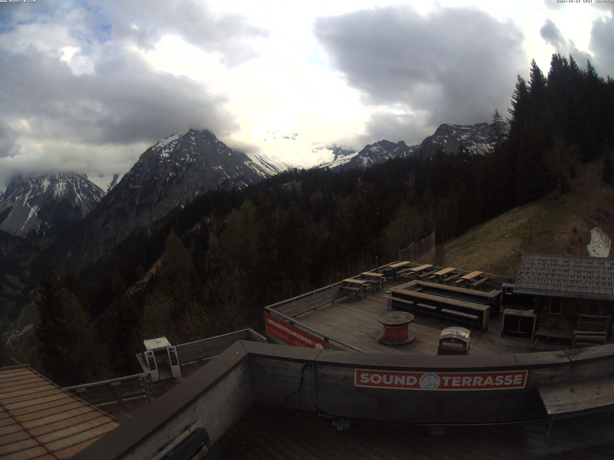 Brandnertal - Niggenkopf