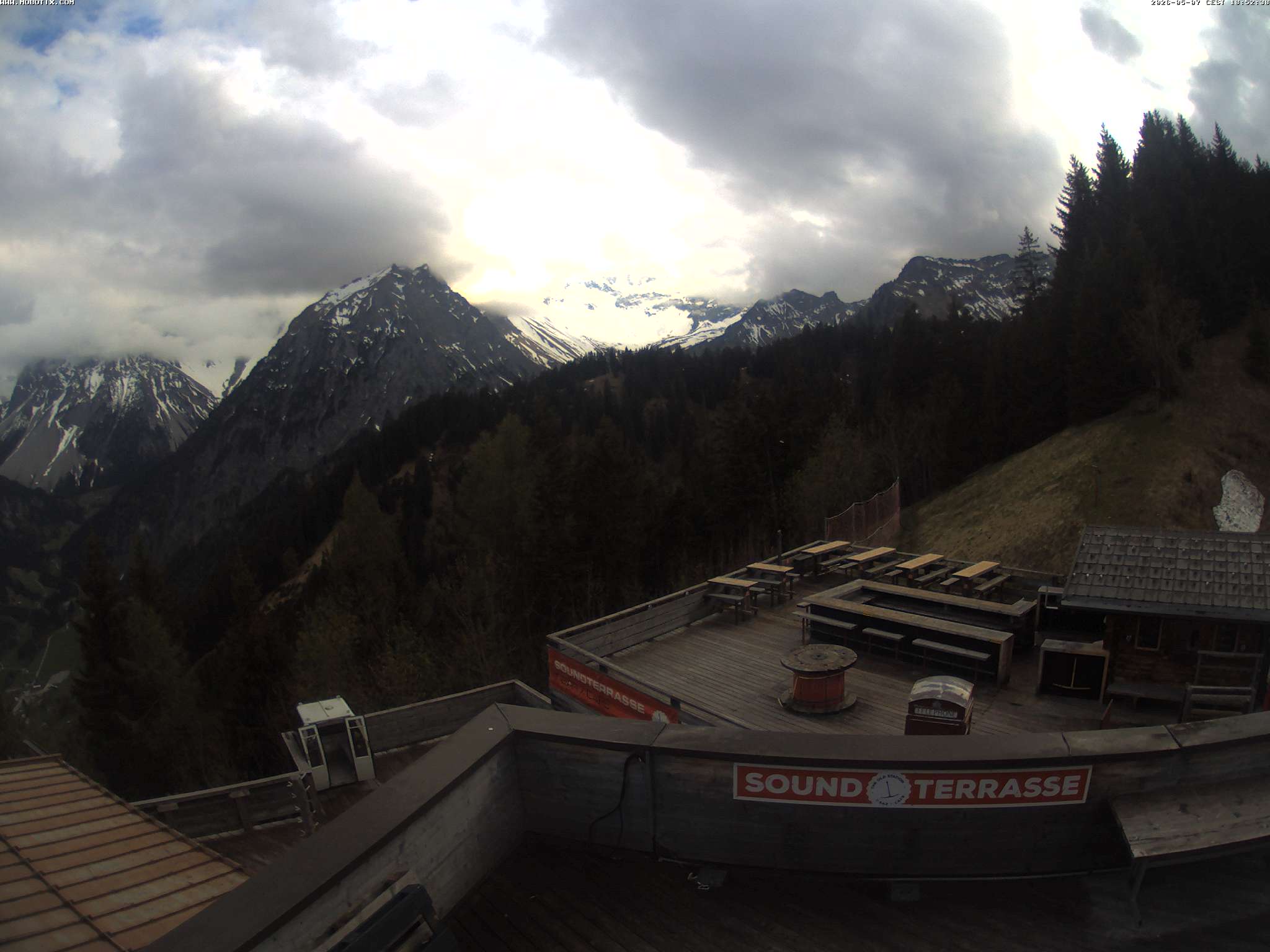 Brandnertal - Niggenkopf