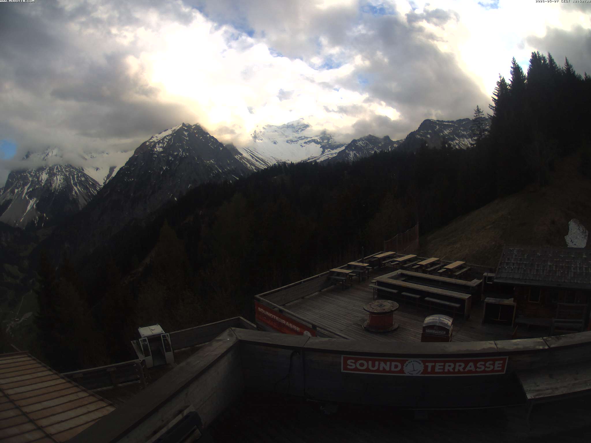 Brandnertal - Niggenkopf