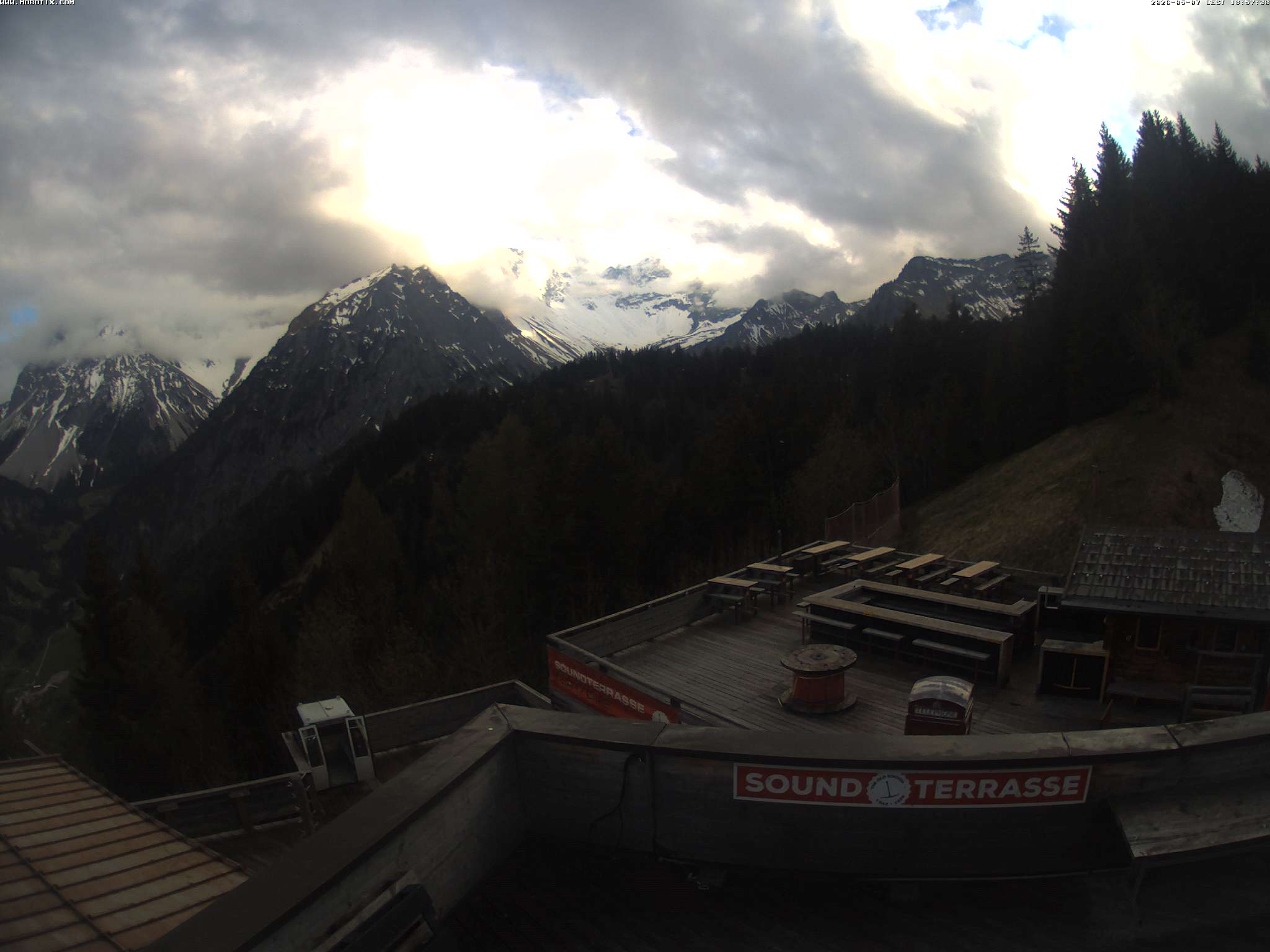 Brandnertal - Niggenkopf