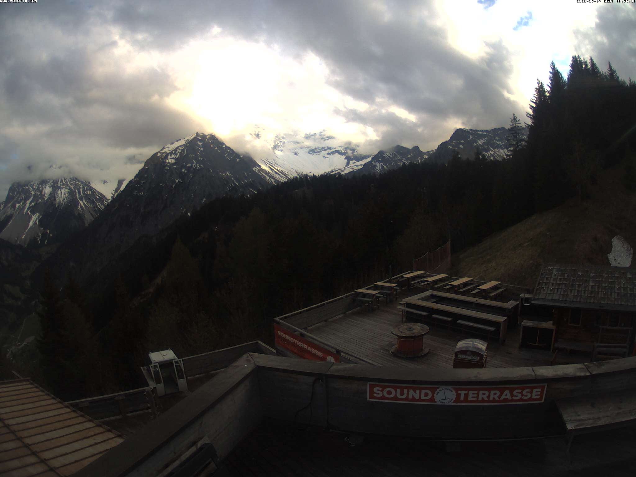 Brandnertal - Niggenkopf