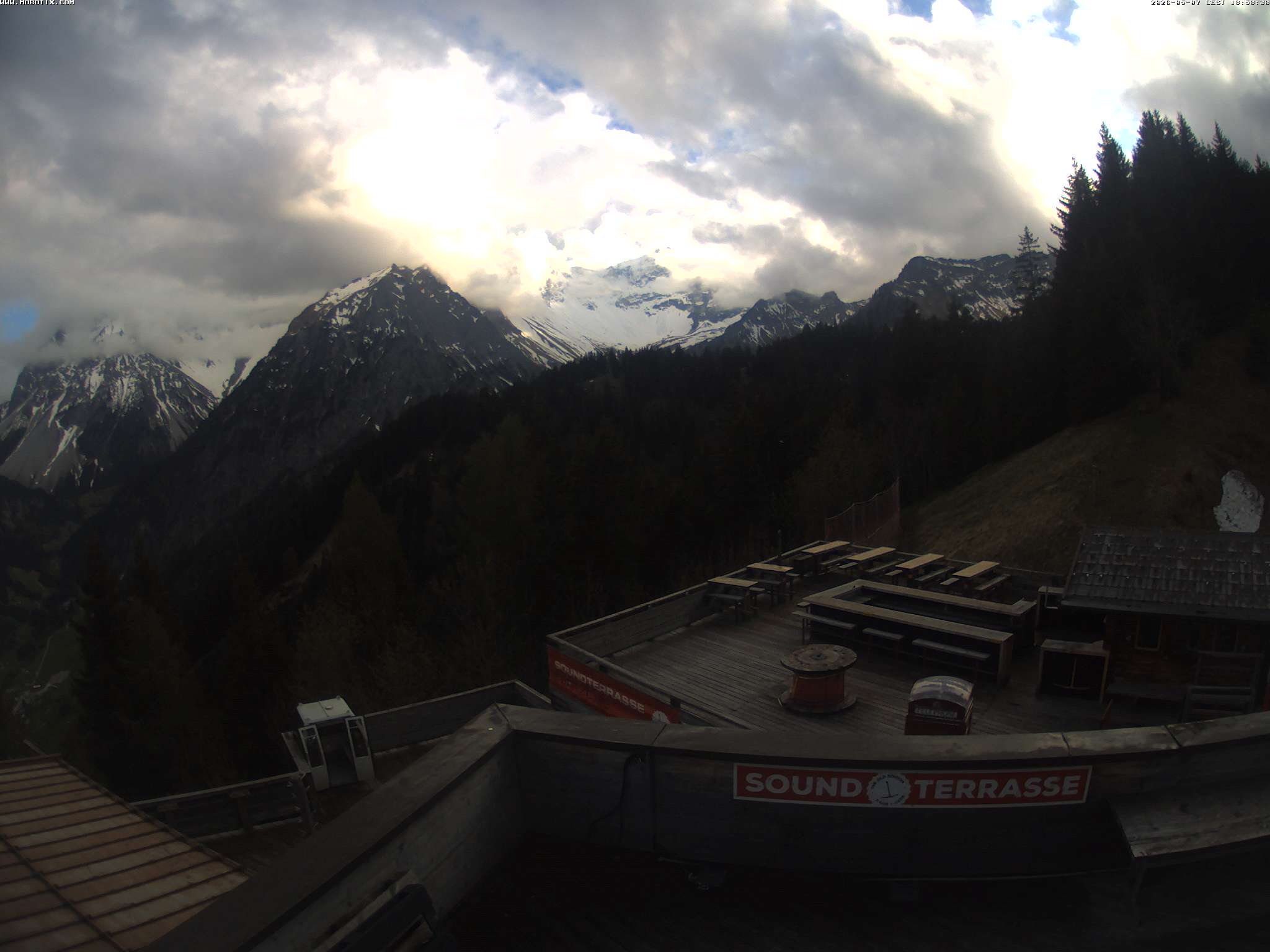 Brandnertal - Niggenkopf