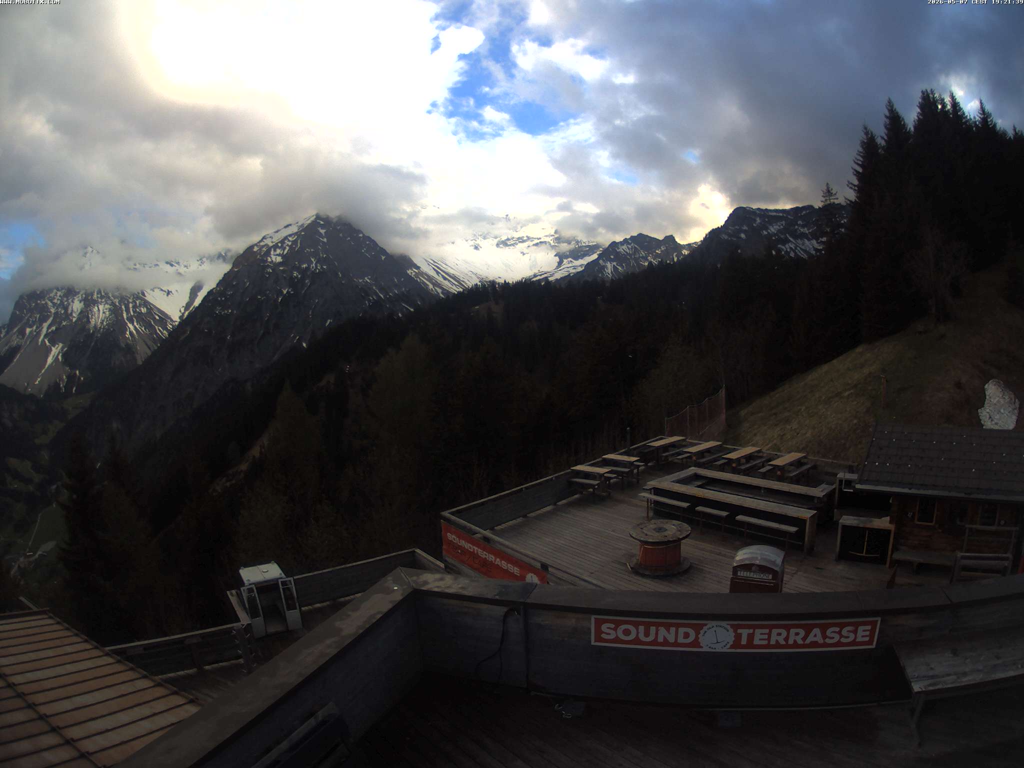 Brandnertal - Niggenkopf