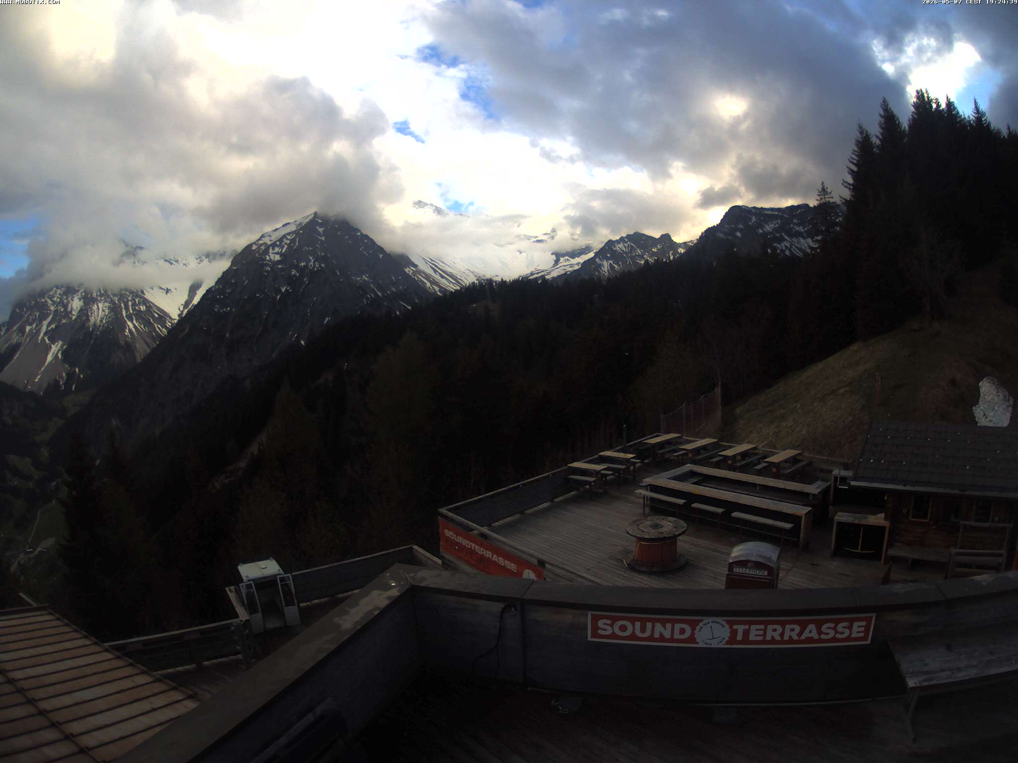 Brandnertal - Niggenkopf