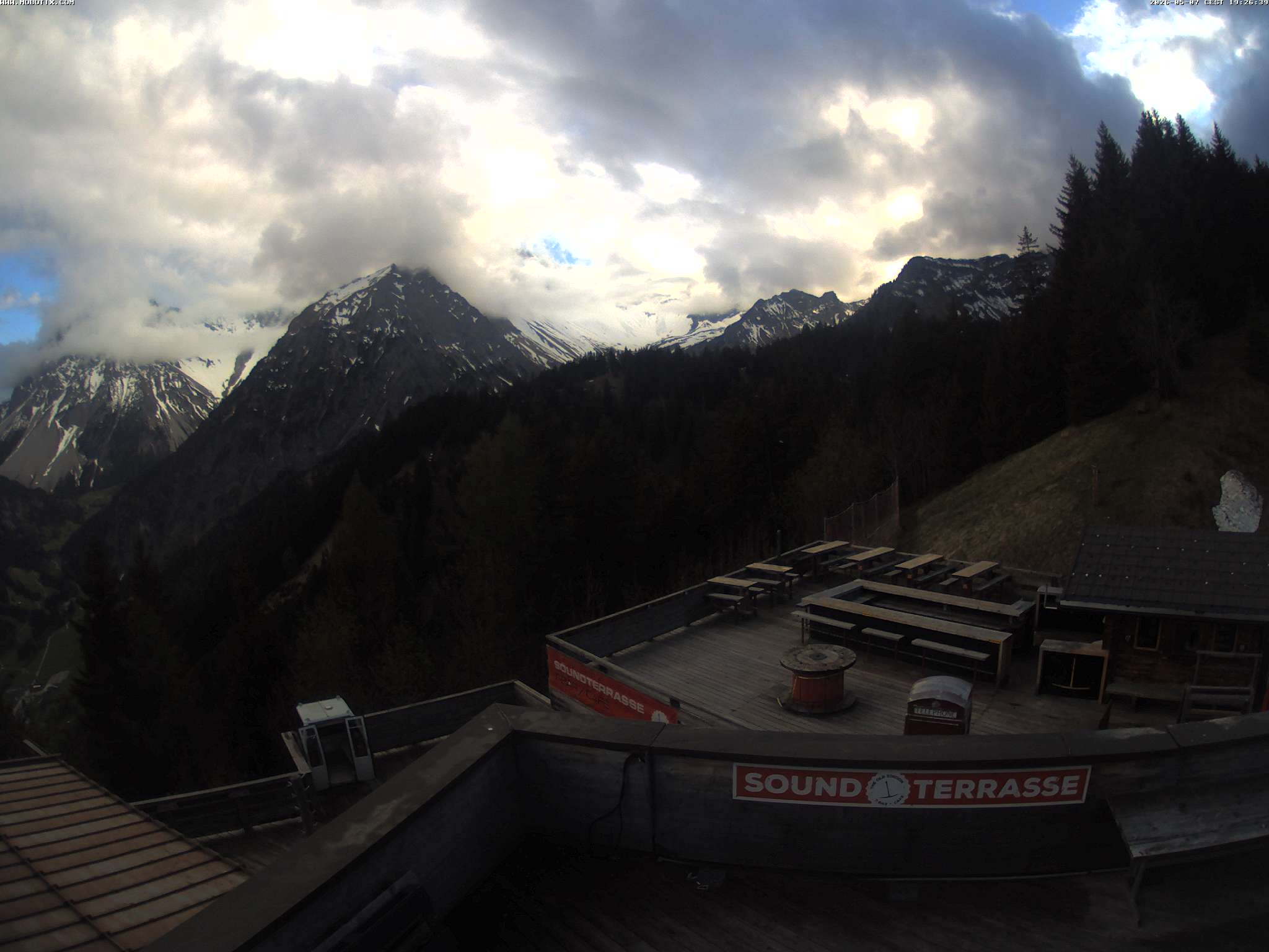 Brandnertal - Niggenkopf