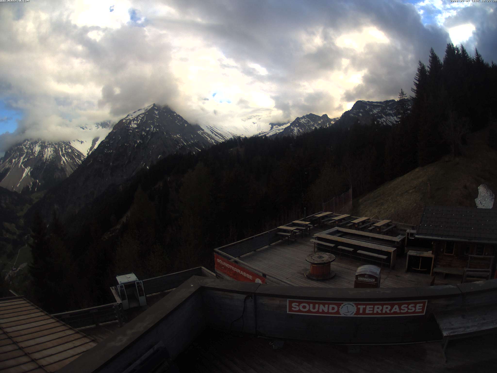 Brandnertal - Niggenkopf