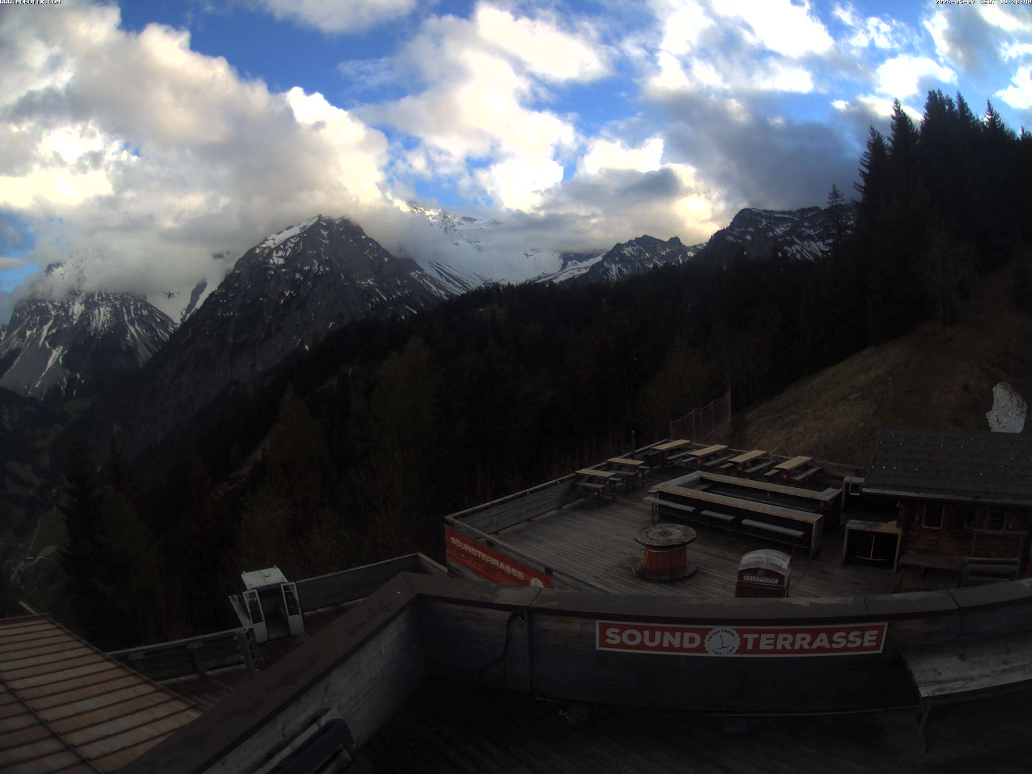 Brandnertal - Niggenkopf