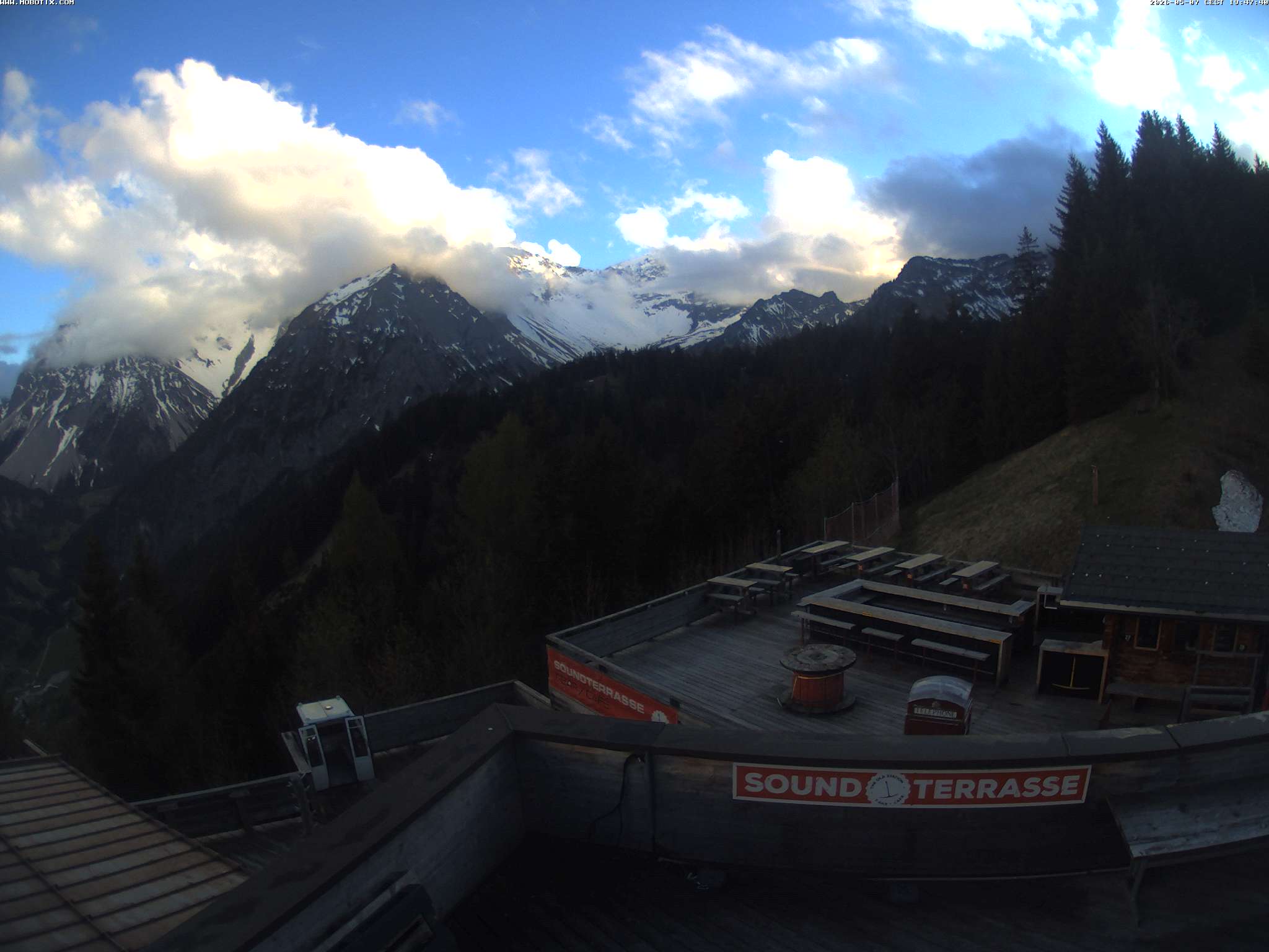 Brandnertal - Niggenkopf