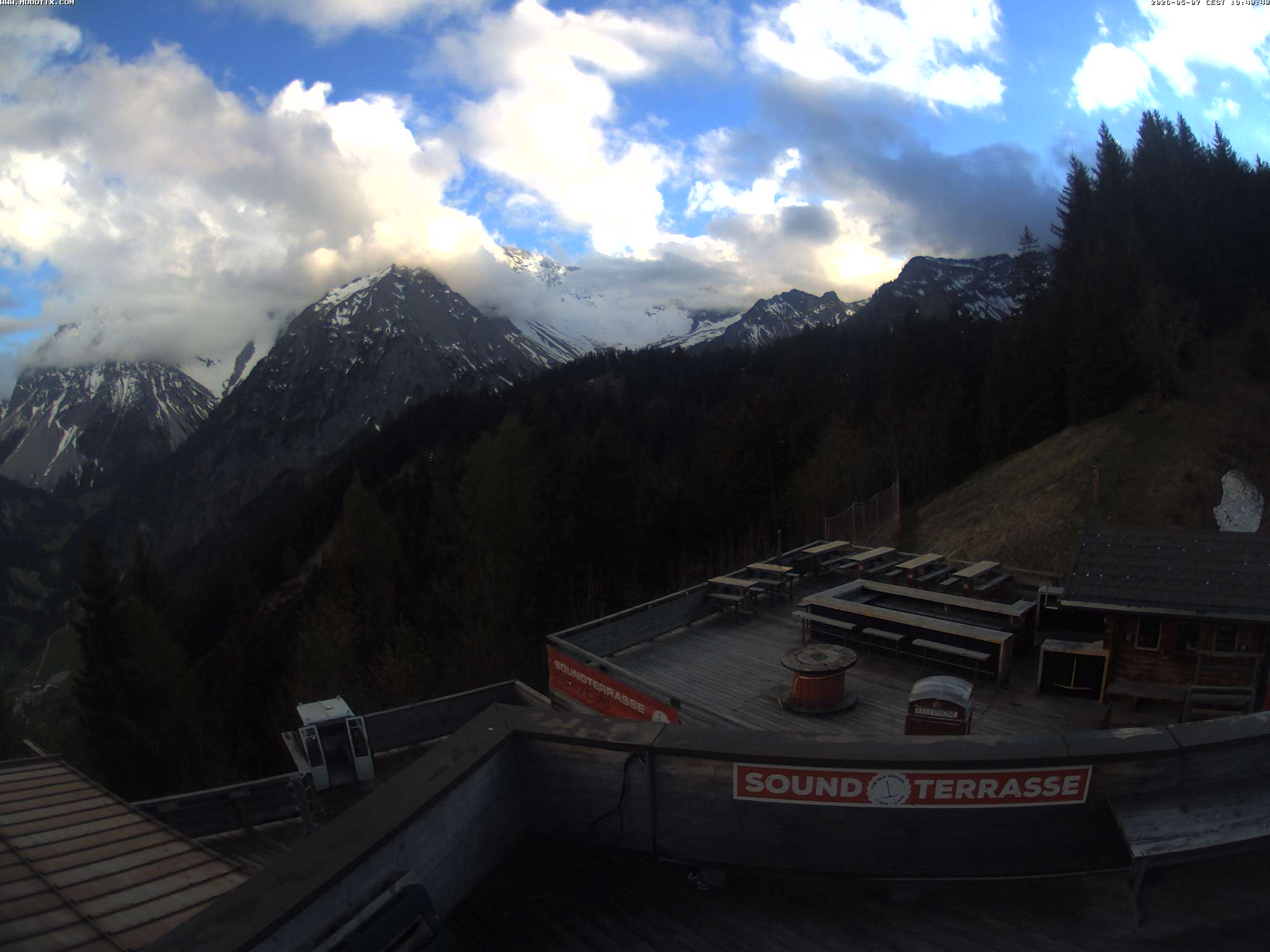 Brandnertal - Niggenkopf