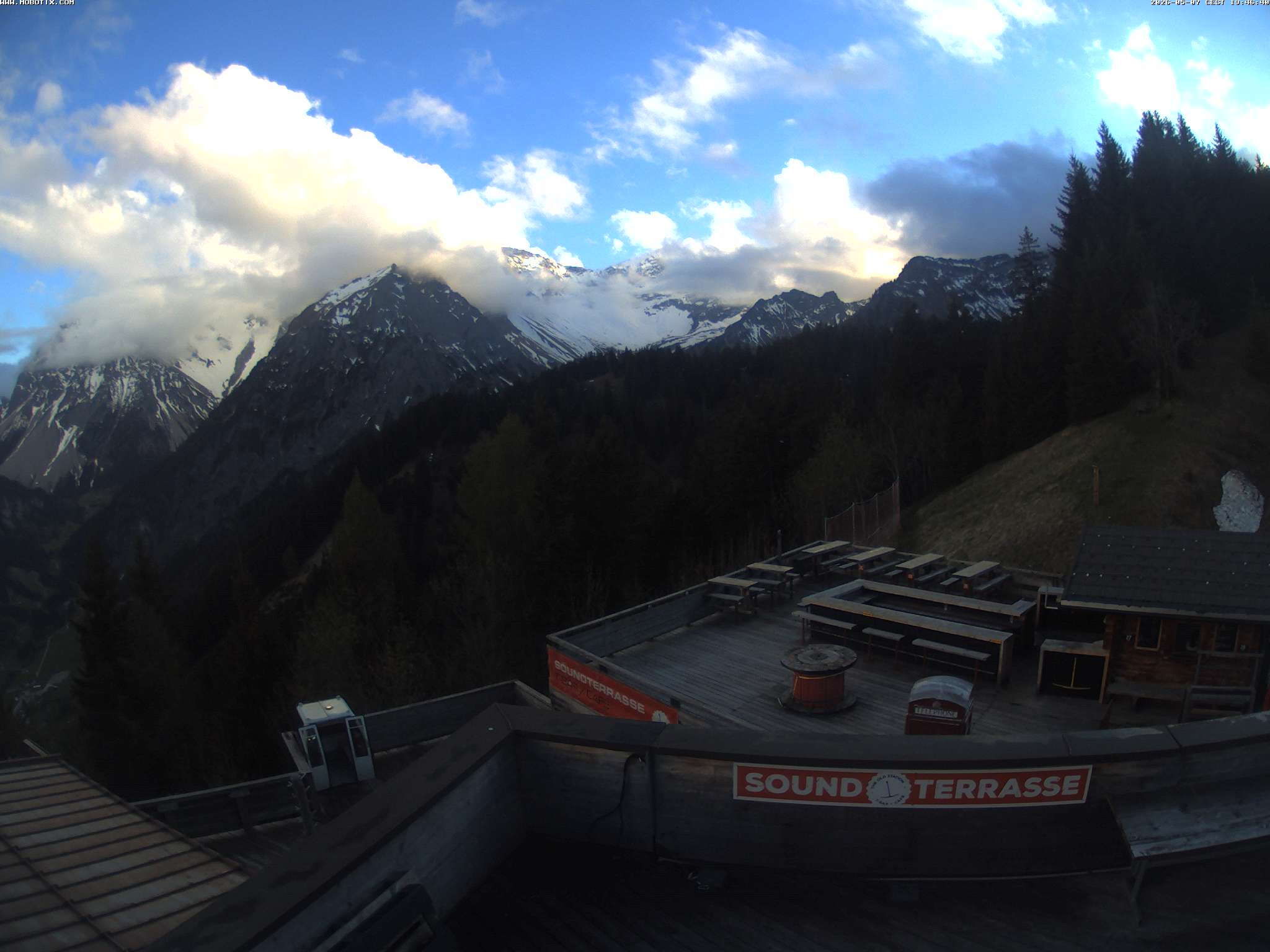 Brandnertal - Niggenkopf