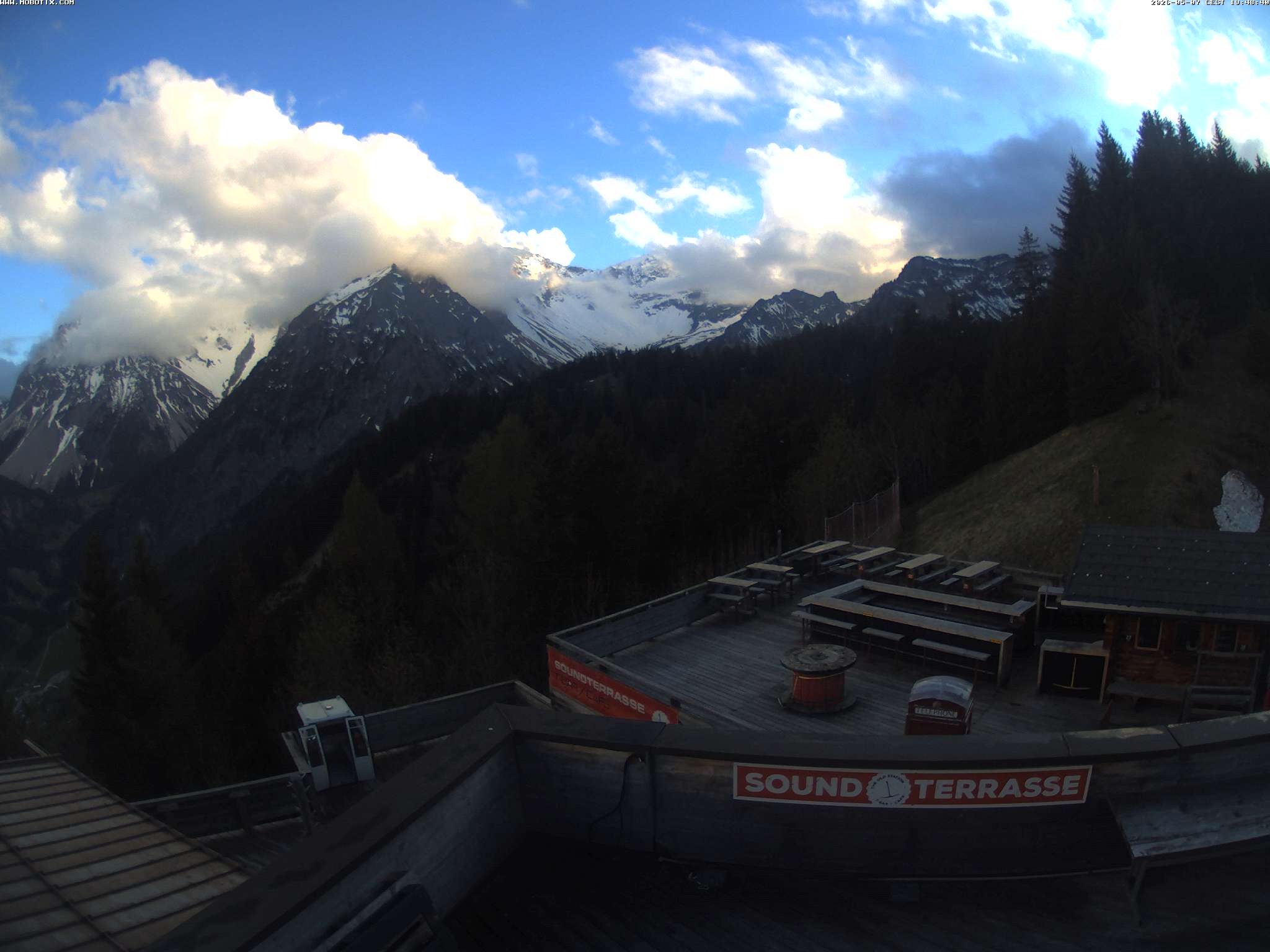 Brandnertal - Niggenkopf