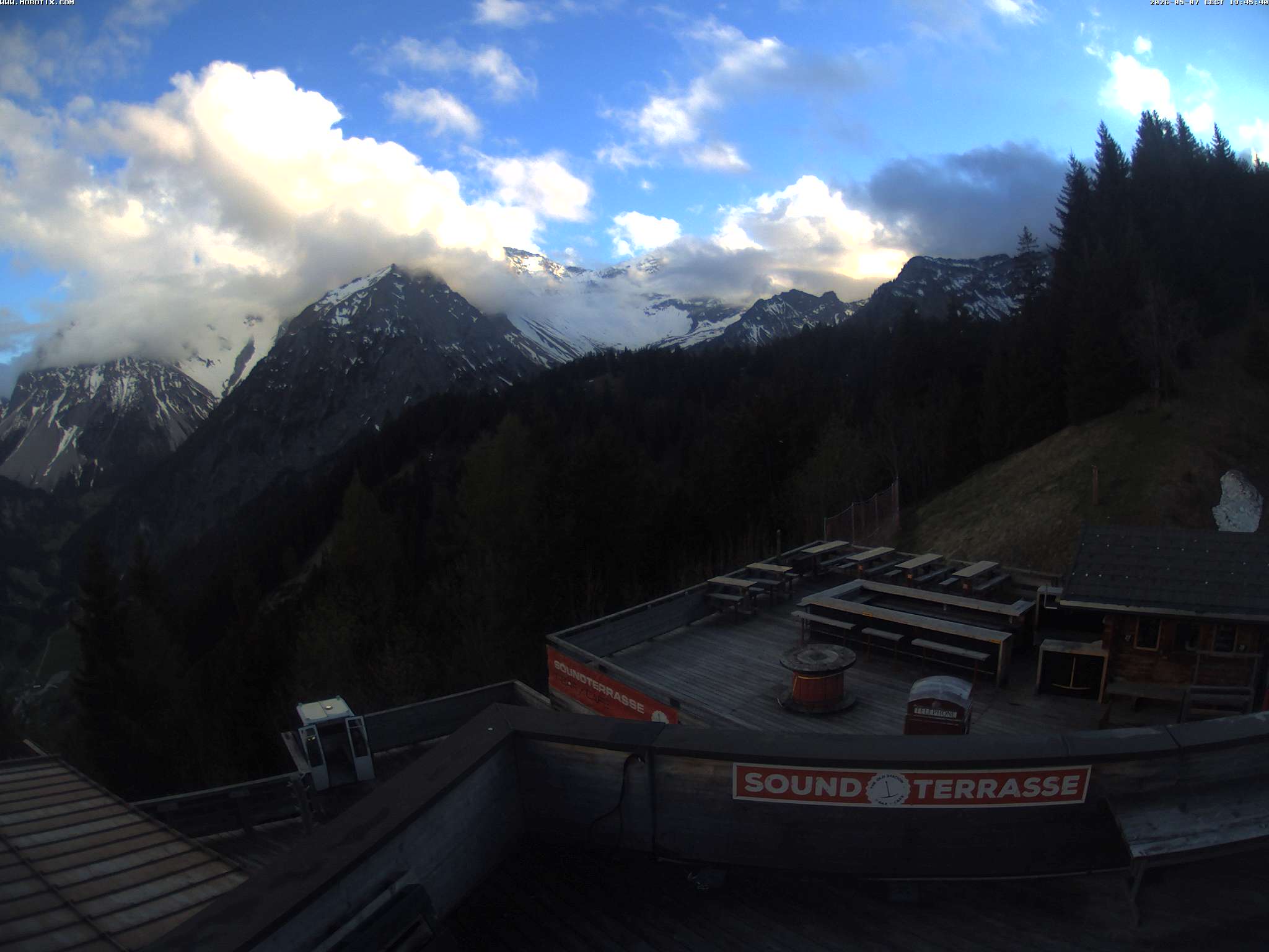 Brandnertal - Niggenkopf