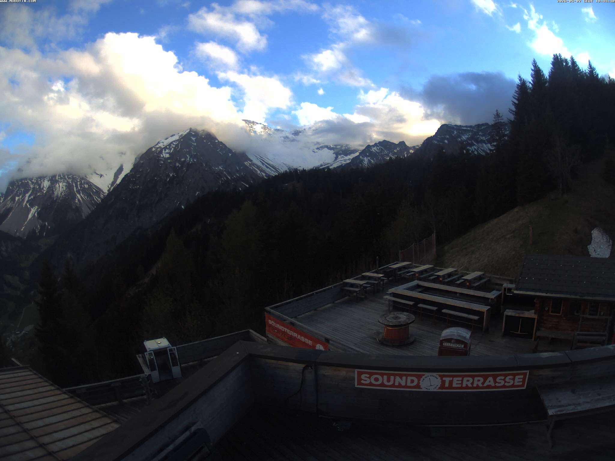 Brandnertal - Niggenkopf