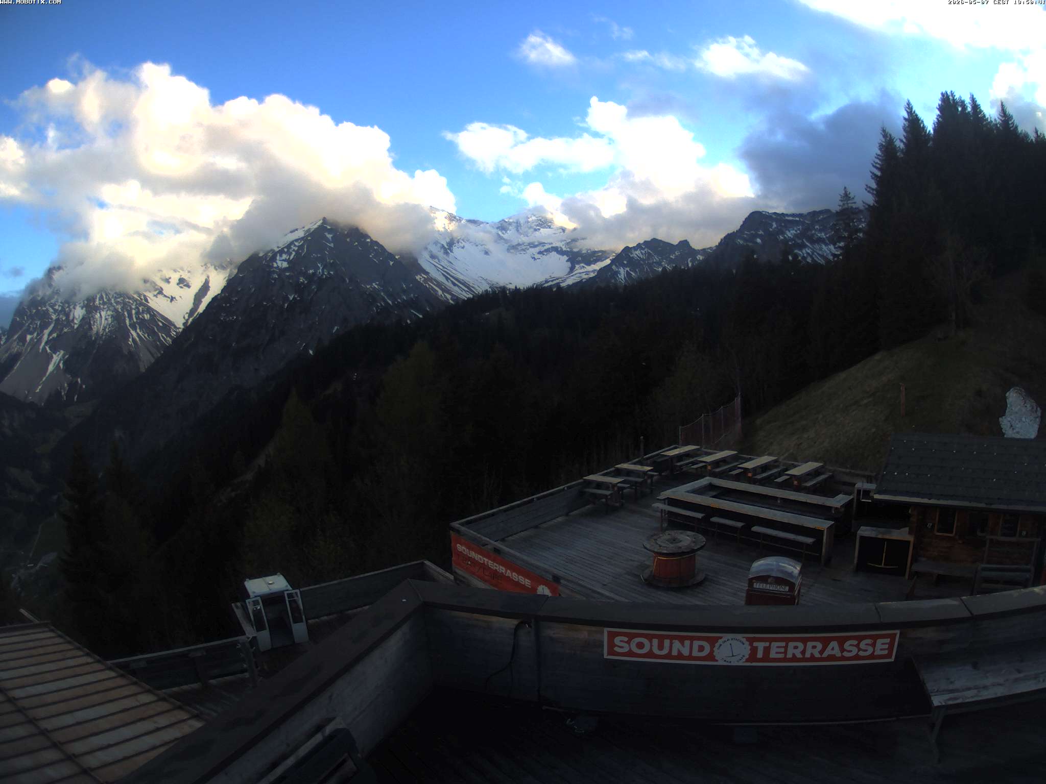 Brandnertal - Niggenkopf