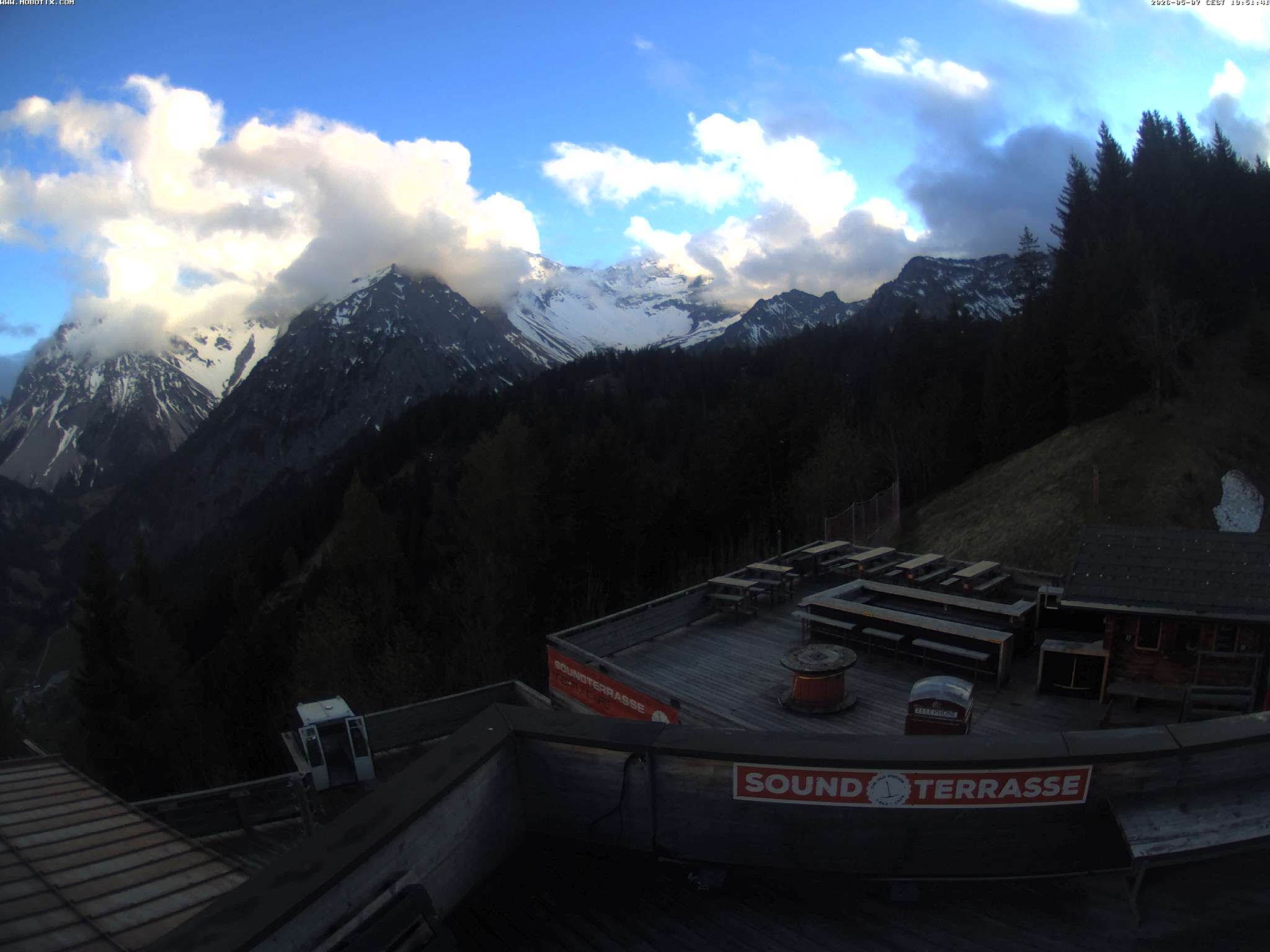 Brandnertal - Niggenkopf