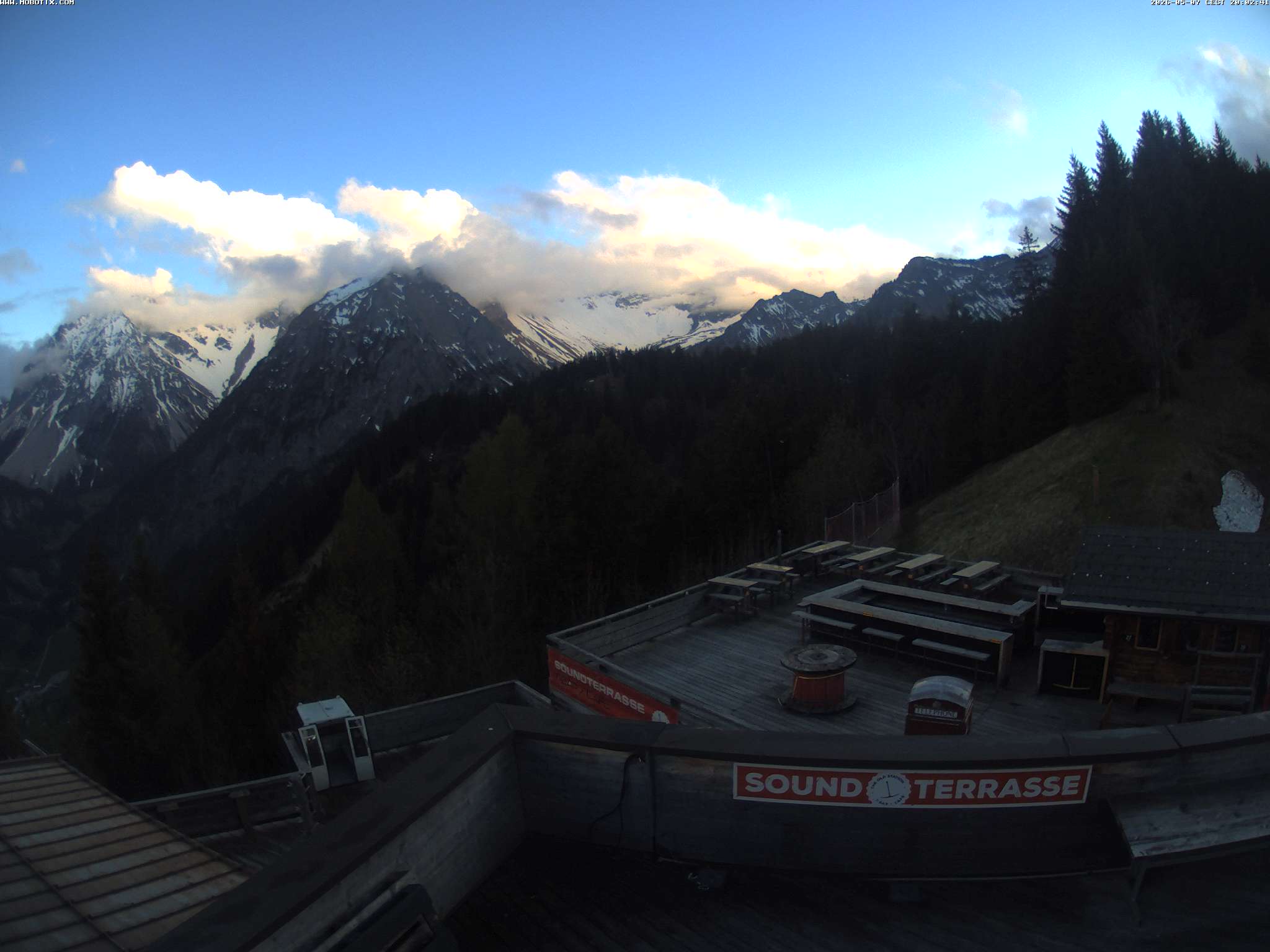 Brandnertal - Niggenkopf
