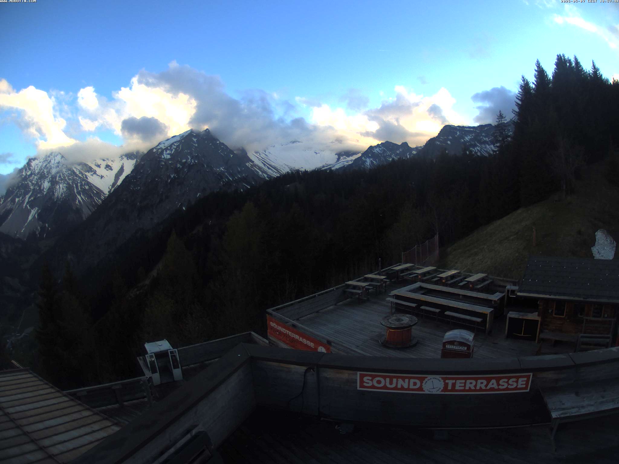 Brandnertal - Niggenkopf