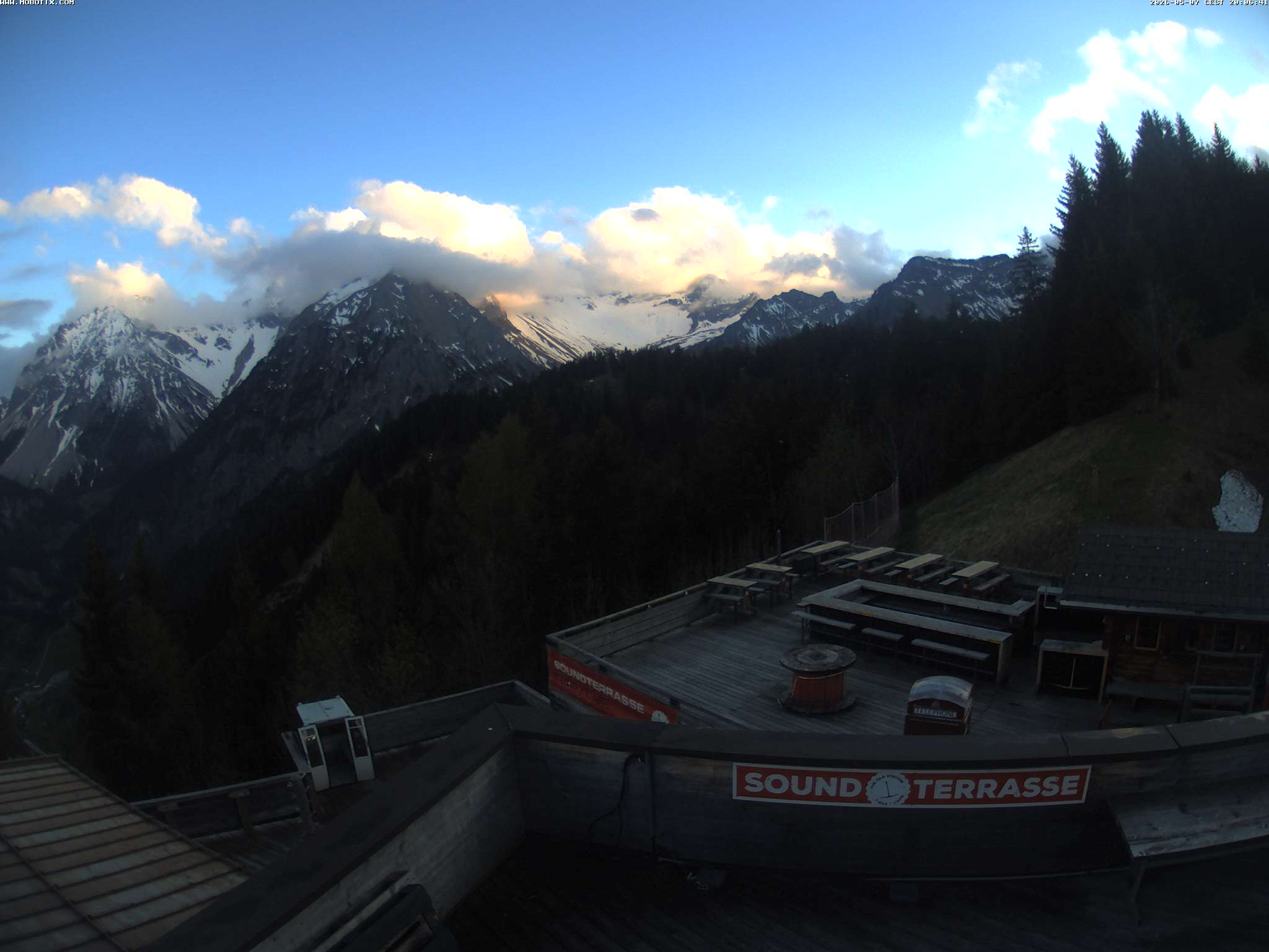 Brandnertal - Niggenkopf
