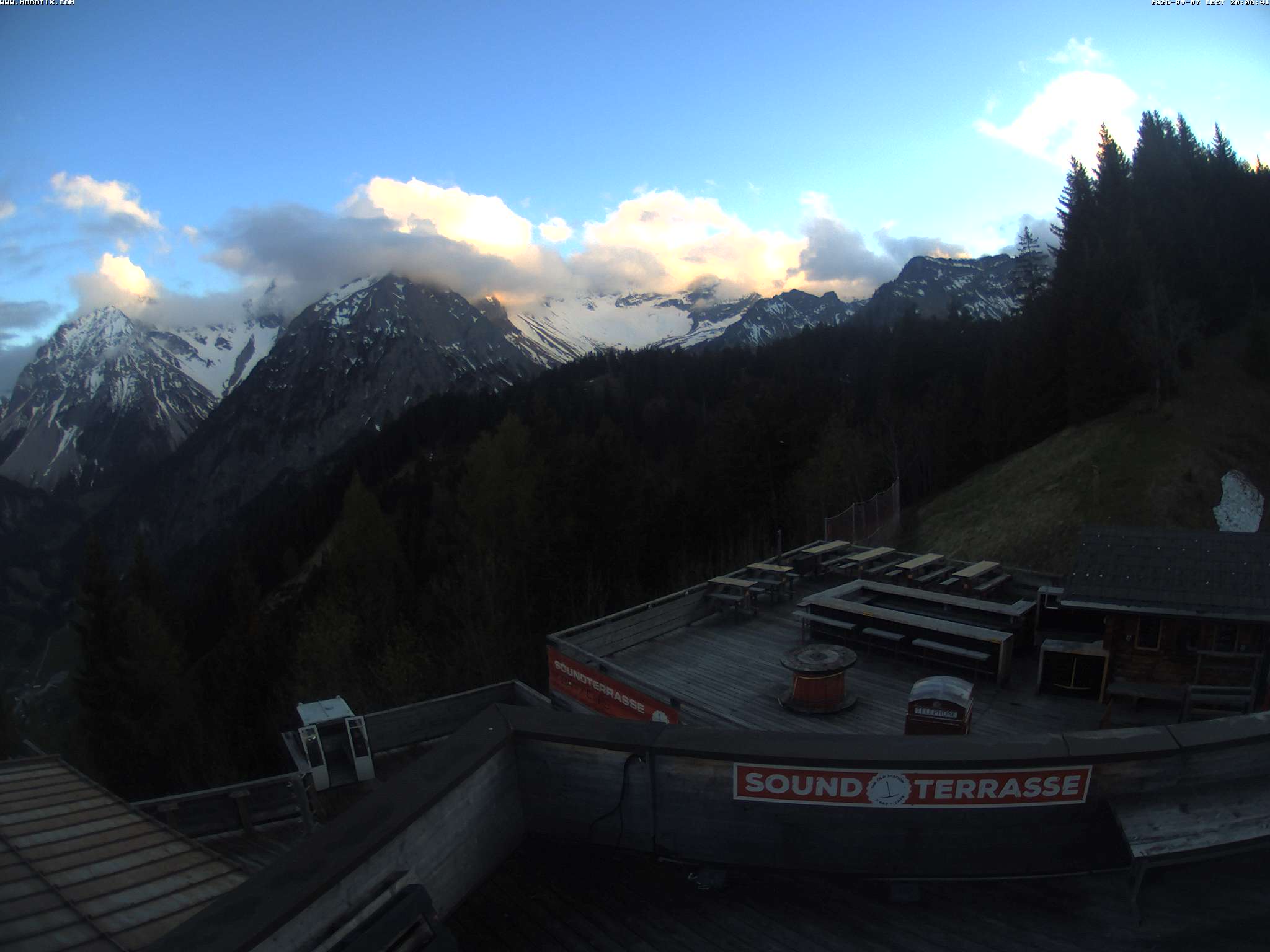 Brandnertal - Niggenkopf