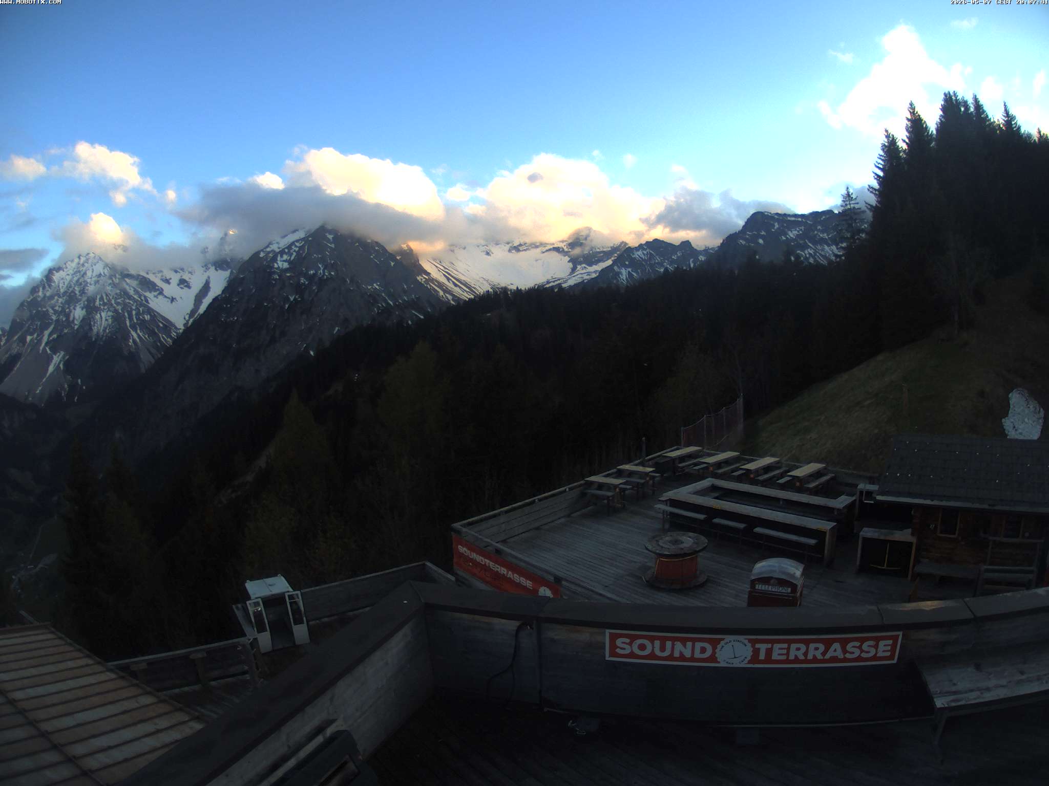 Brandnertal - Niggenkopf