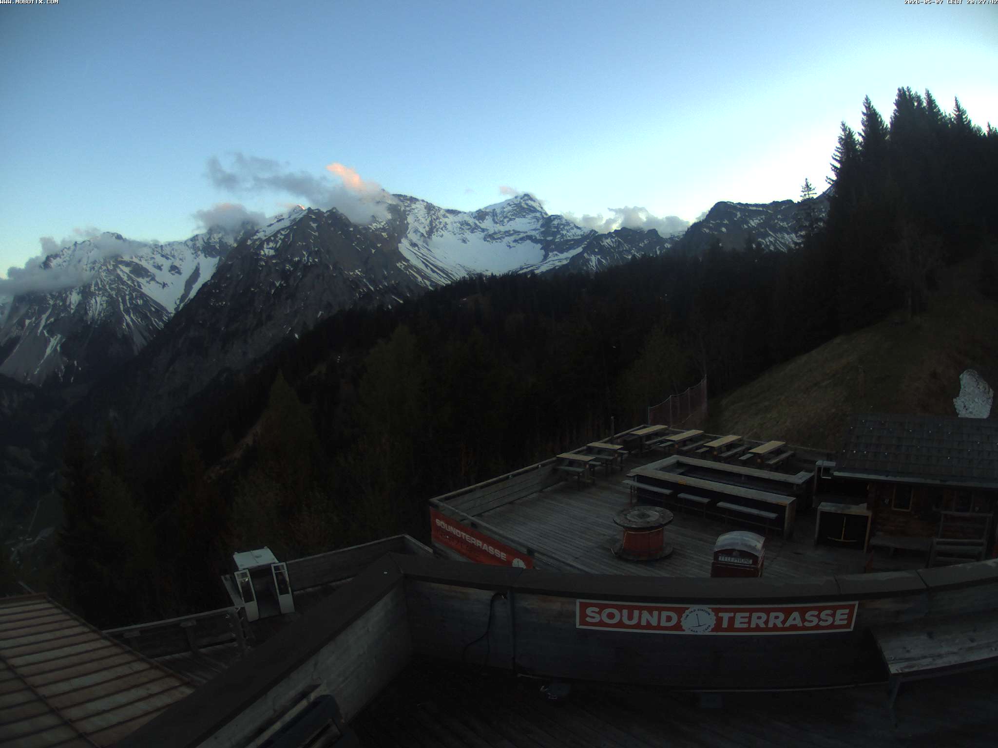 Brandnertal - Niggenkopf