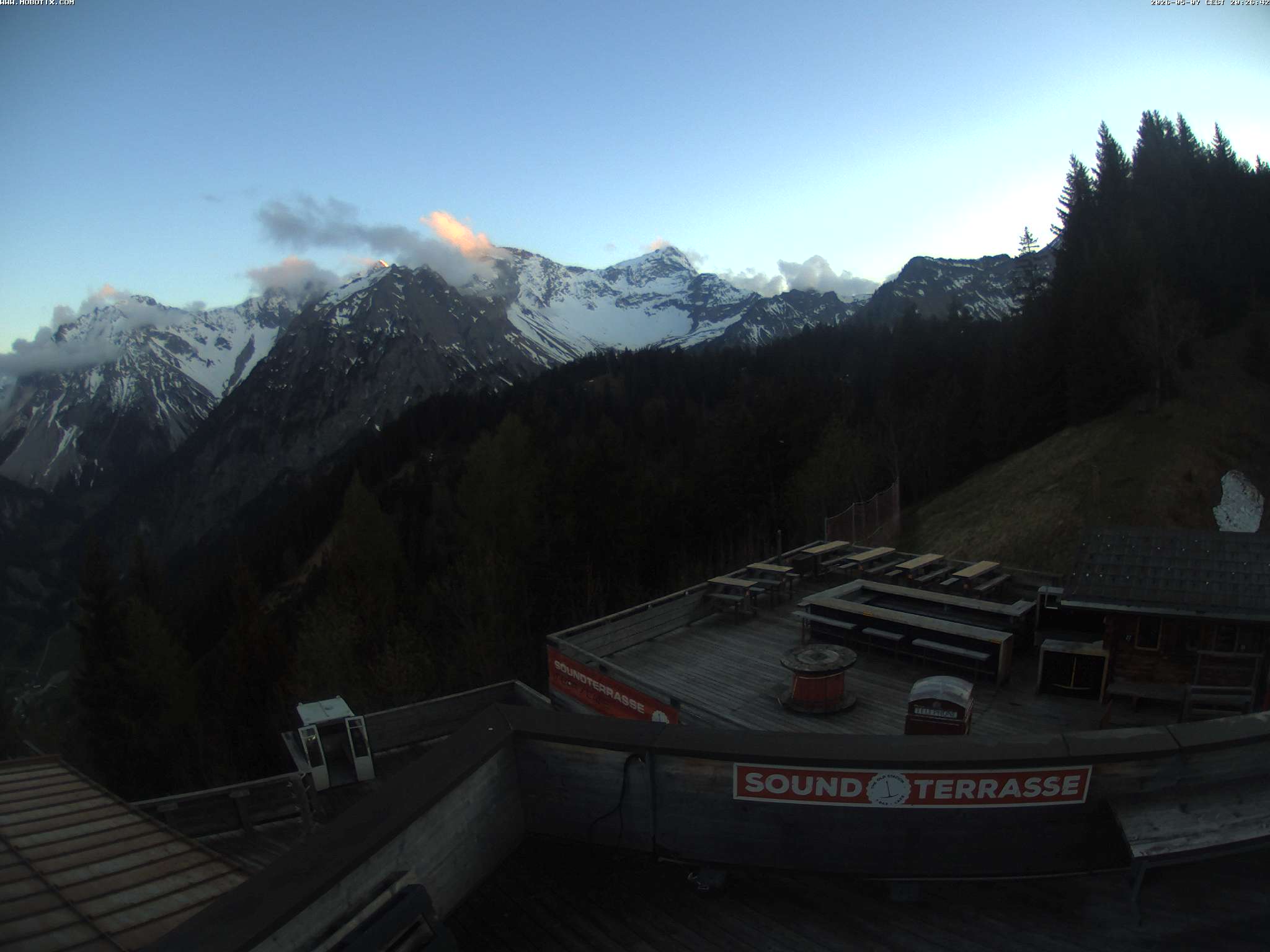 Brandnertal - Niggenkopf