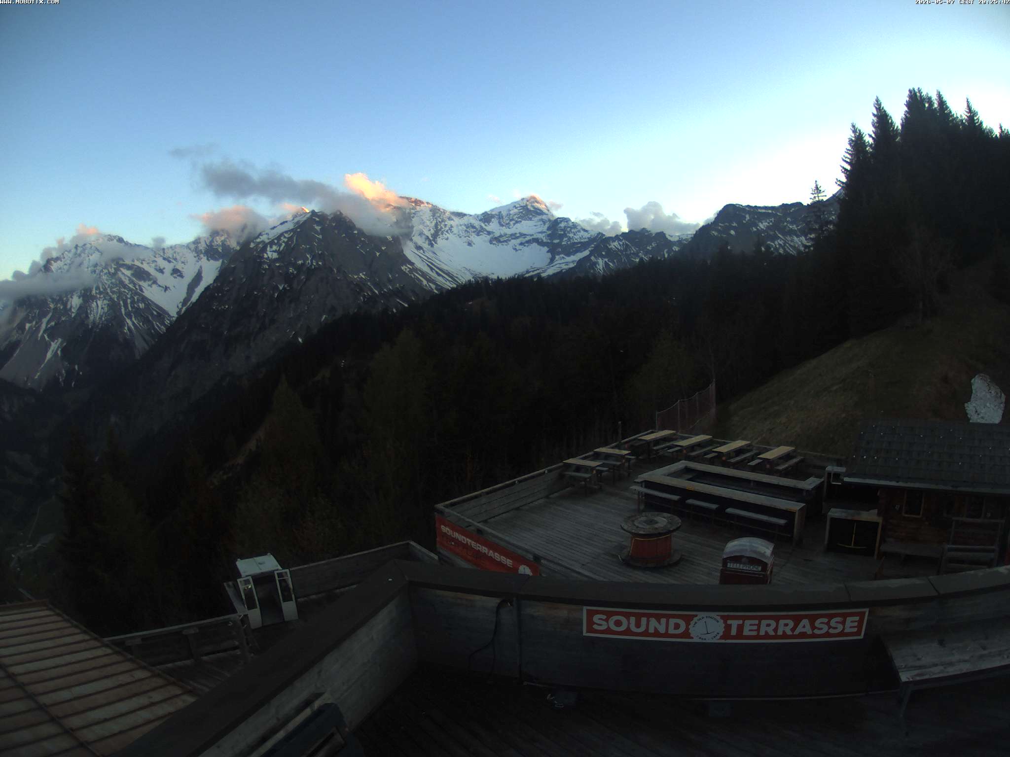Brandnertal - Niggenkopf