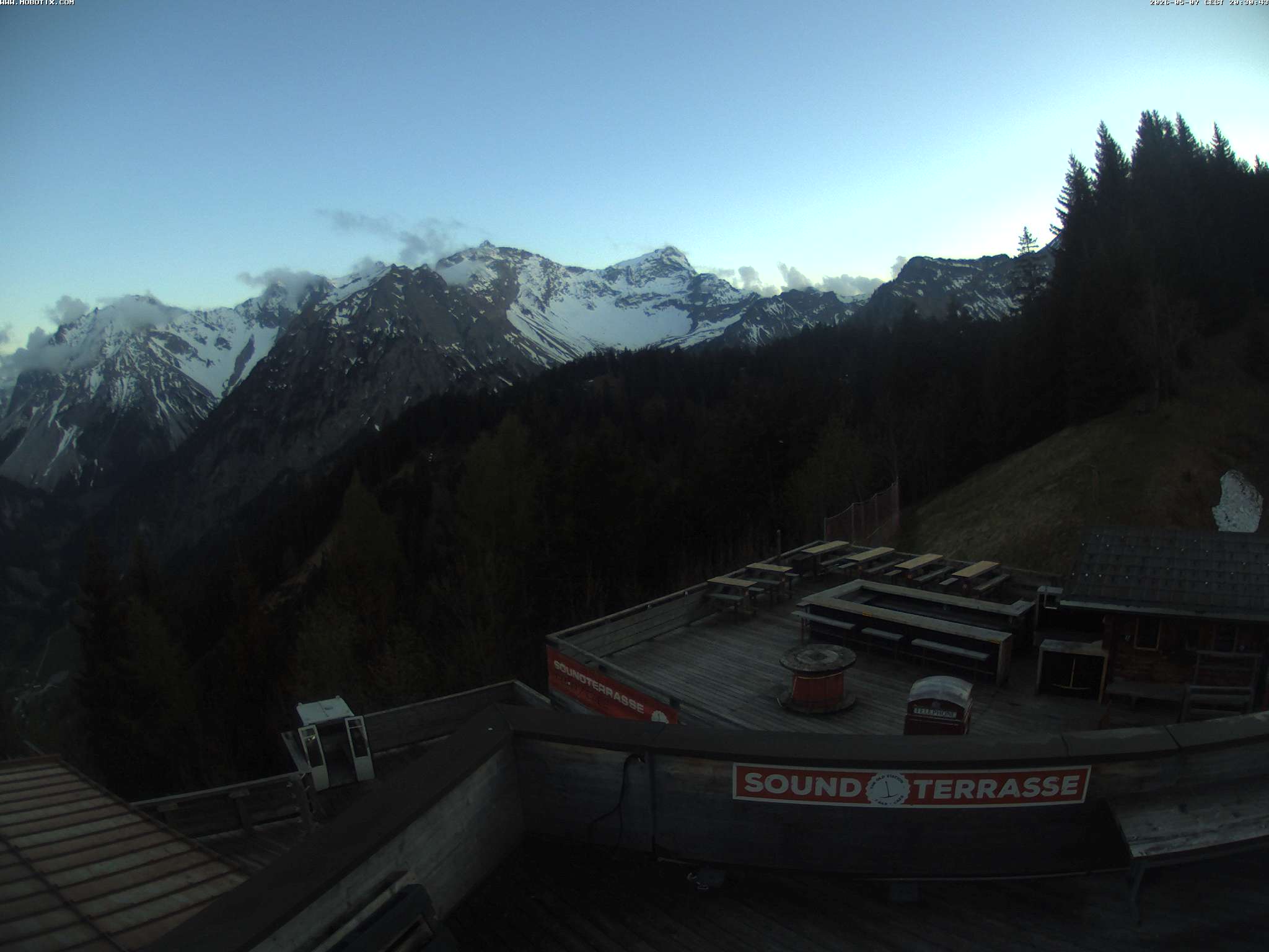 Brandnertal - Niggenkopf