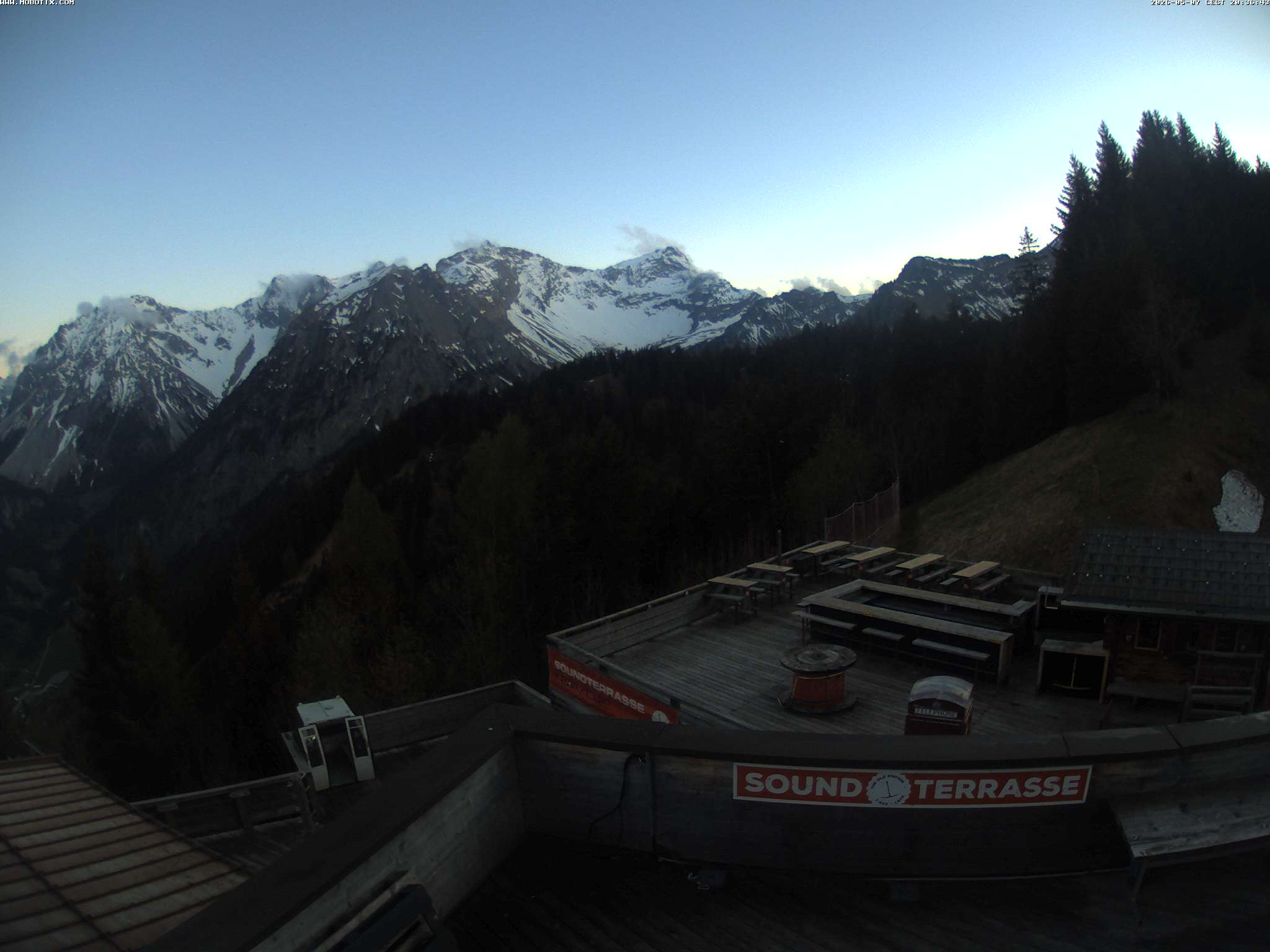 Brandnertal - Niggenkopf