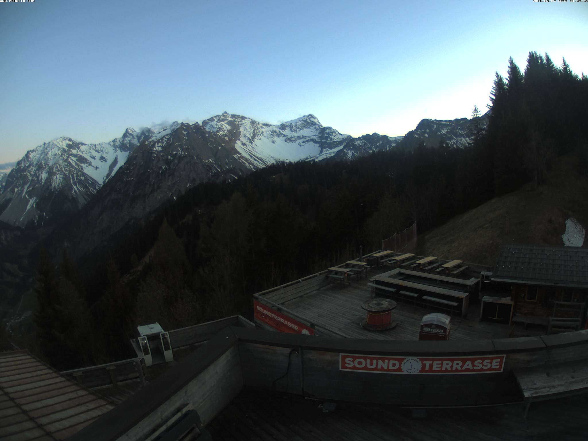 Brandnertal - Niggenkopf