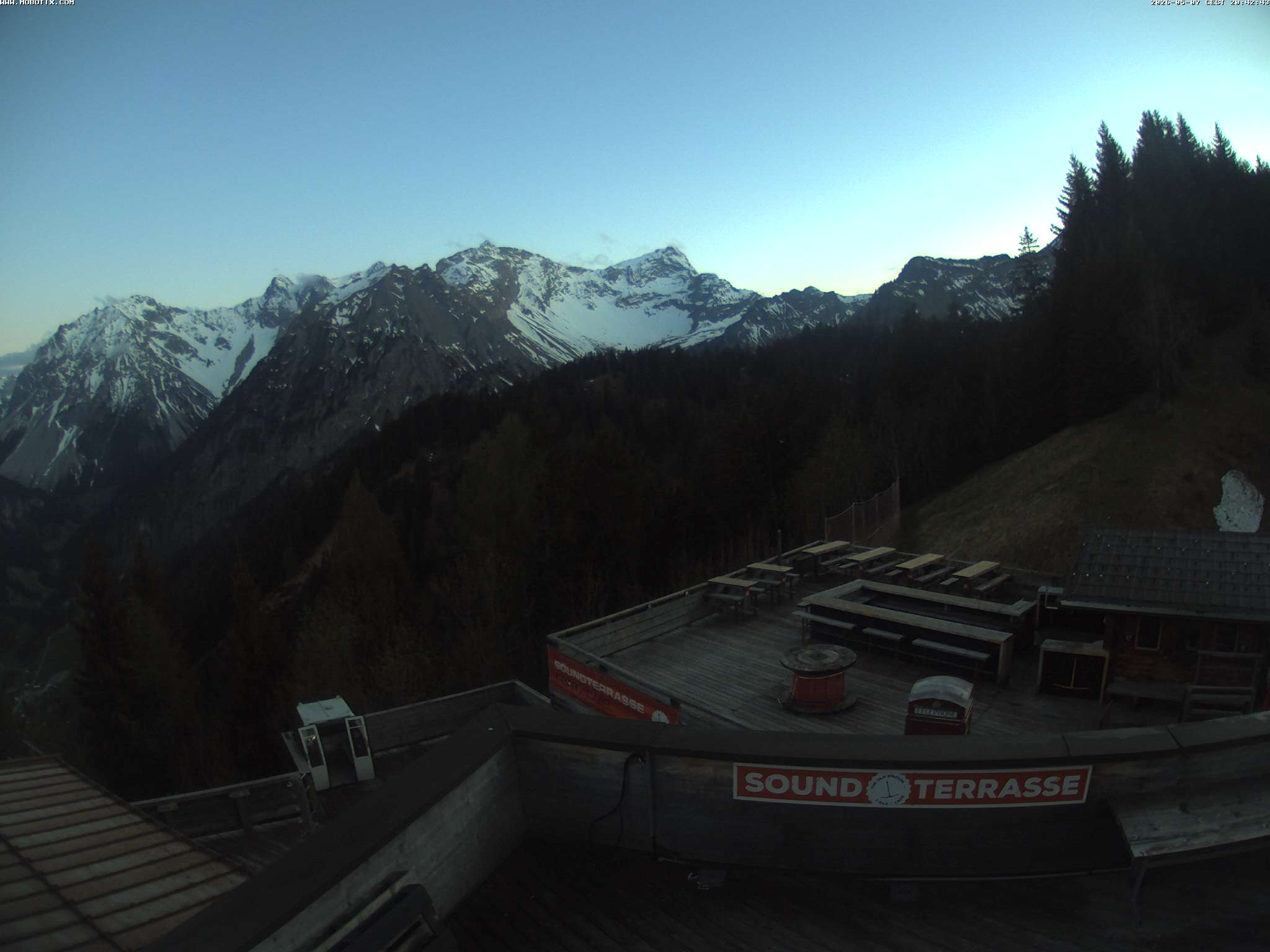 Brandnertal - Niggenkopf