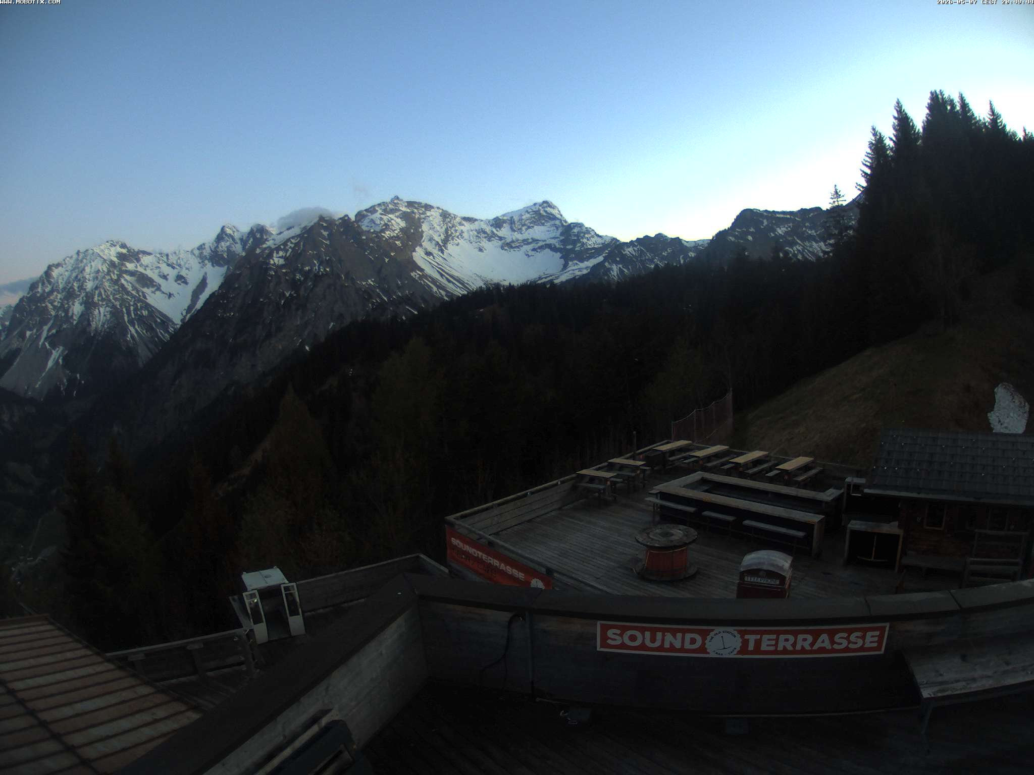 Brandnertal - Niggenkopf