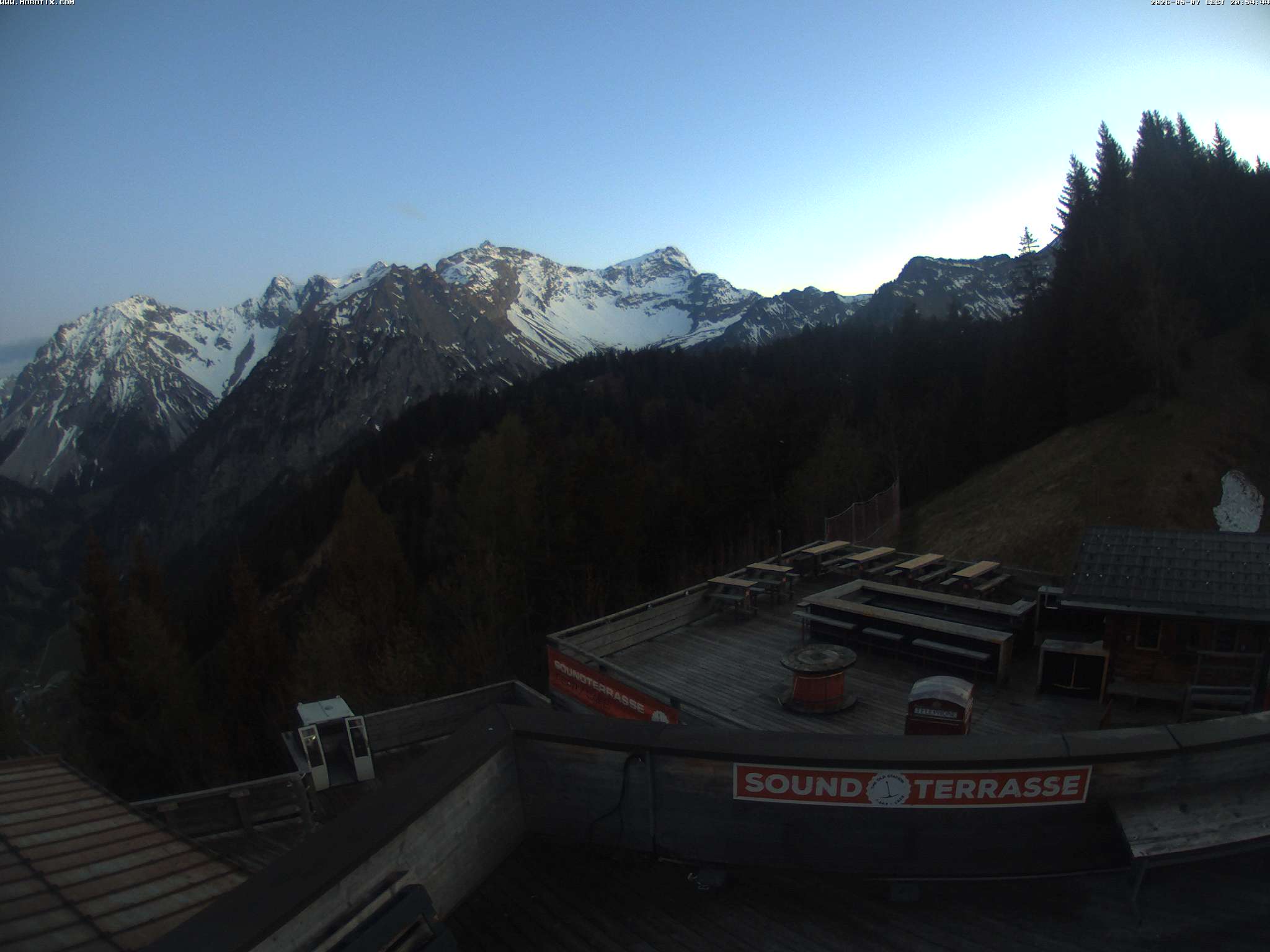 Brandnertal - Niggenkopf