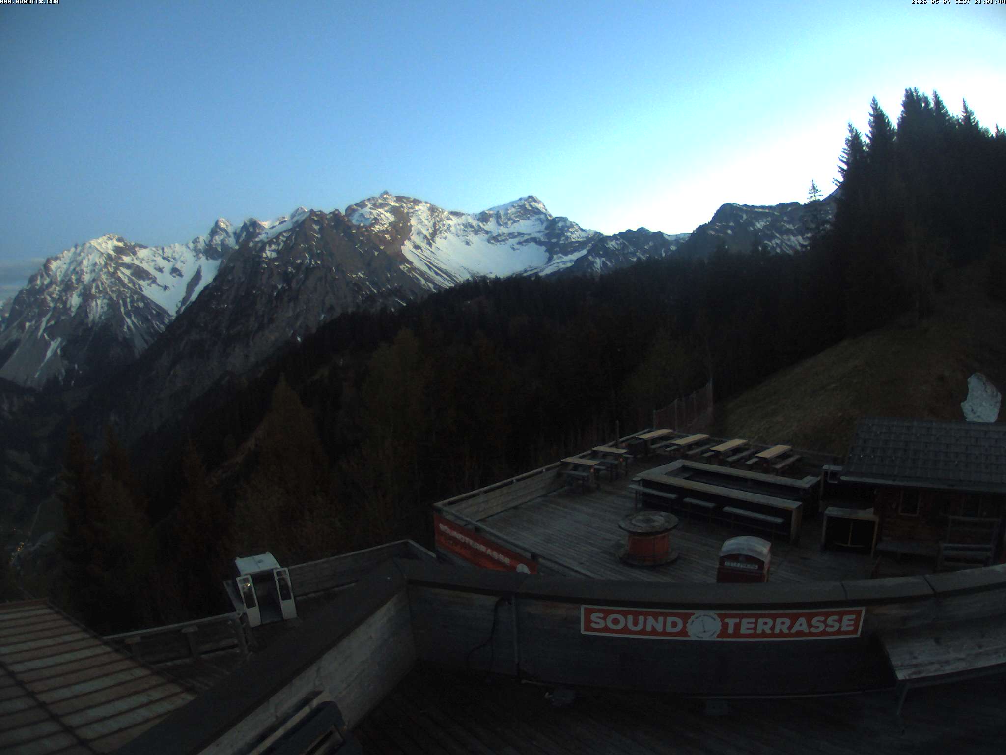 Brandnertal - Niggenkopf