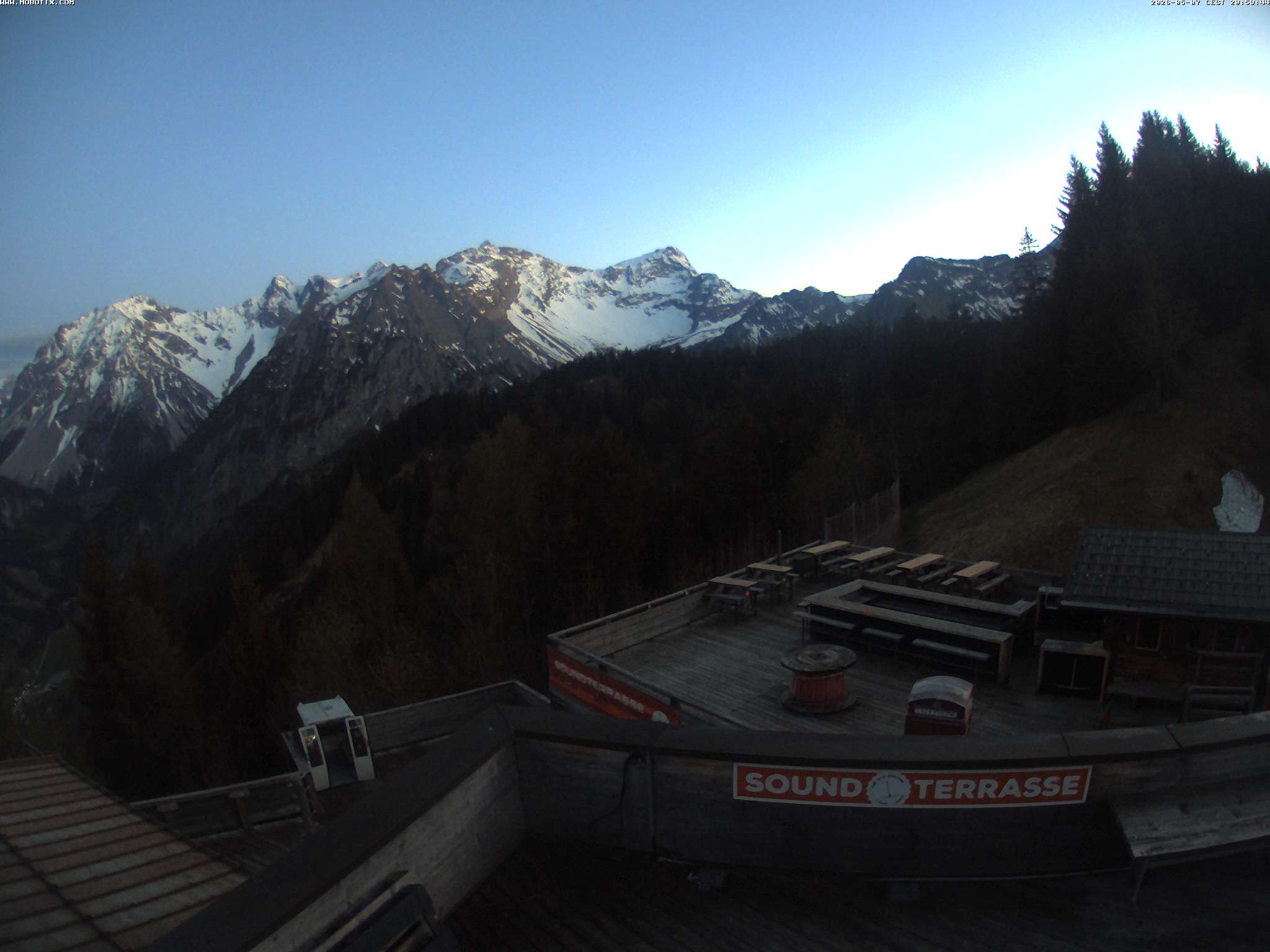 Brandnertal - Niggenkopf