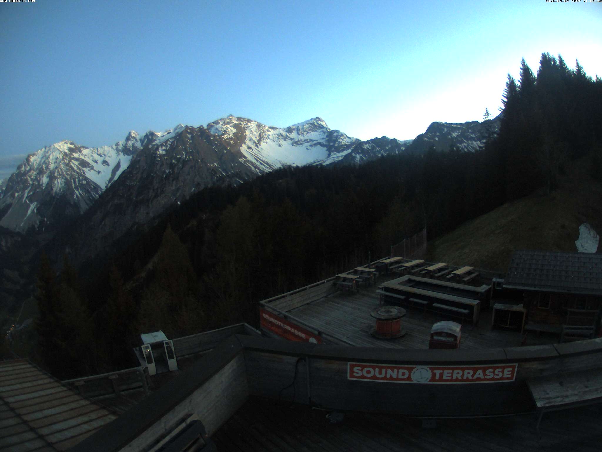 Brandnertal - Niggenkopf