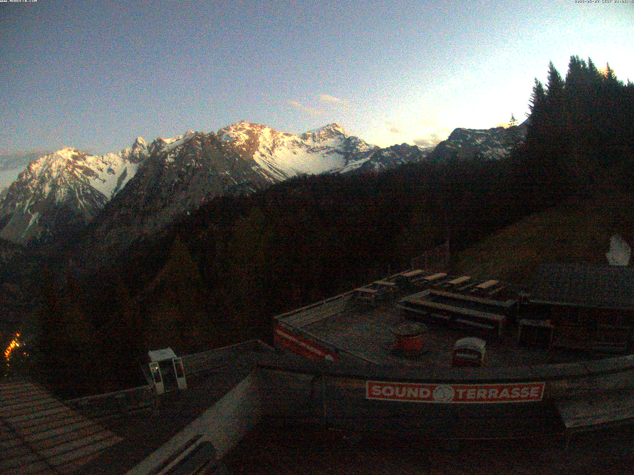 Brandnertal - Niggenkopf