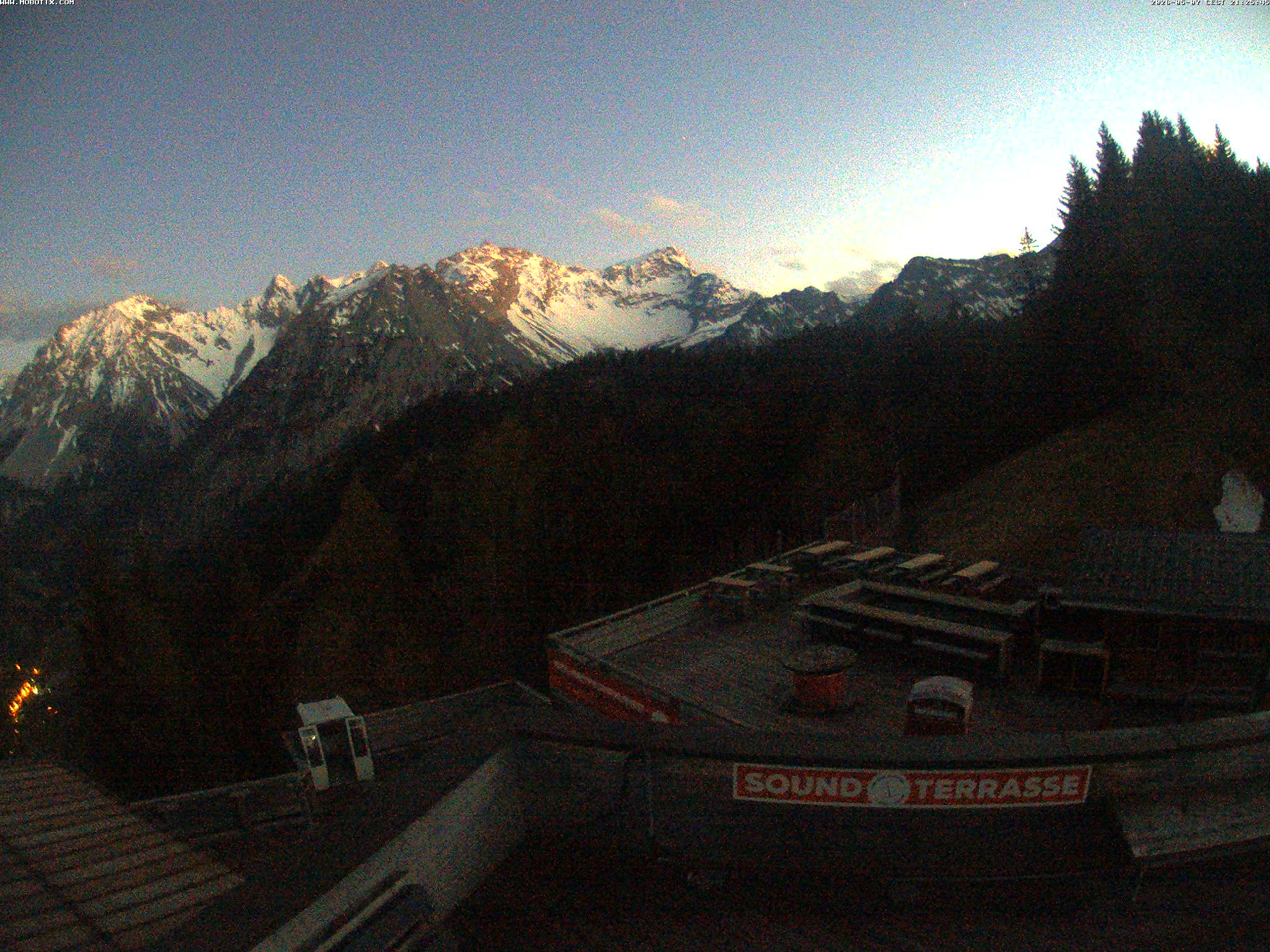 Brandnertal - Niggenkopf