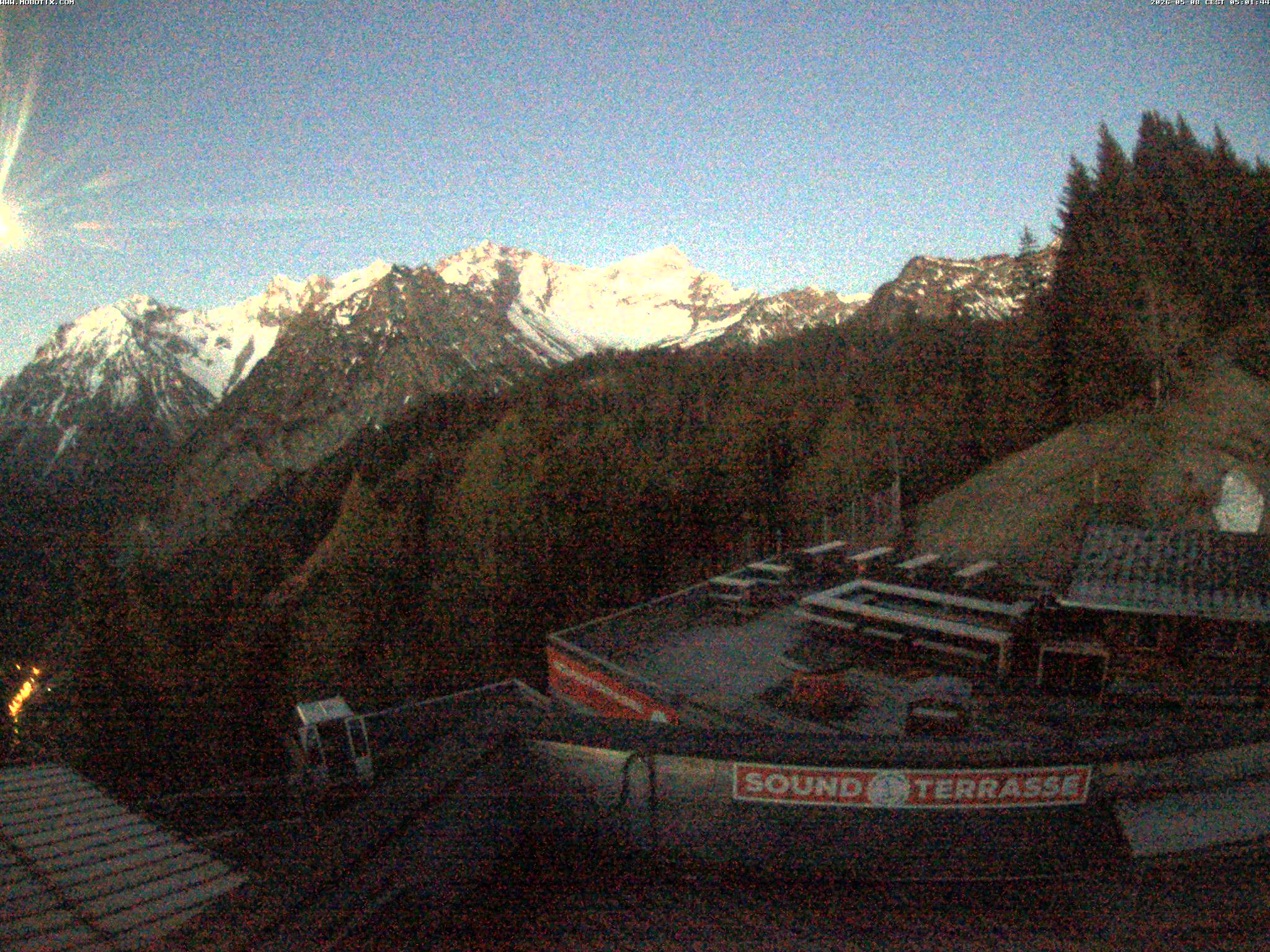 Brandnertal - Niggenkopf