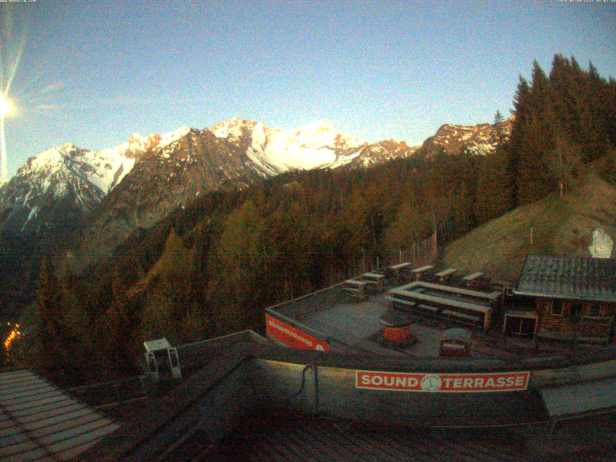Brandnertal - Niggenkopf