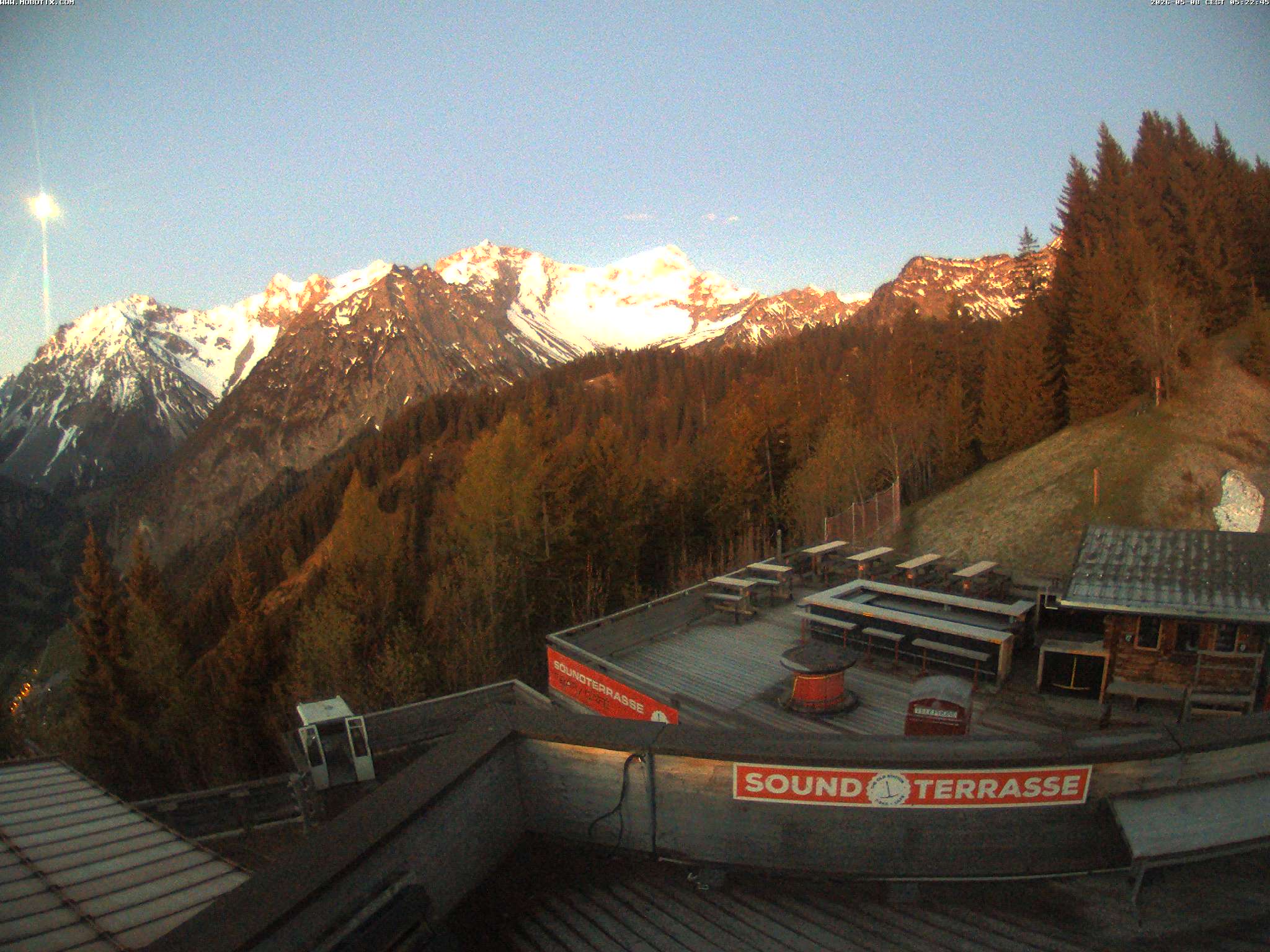 Brandnertal - Niggenkopf