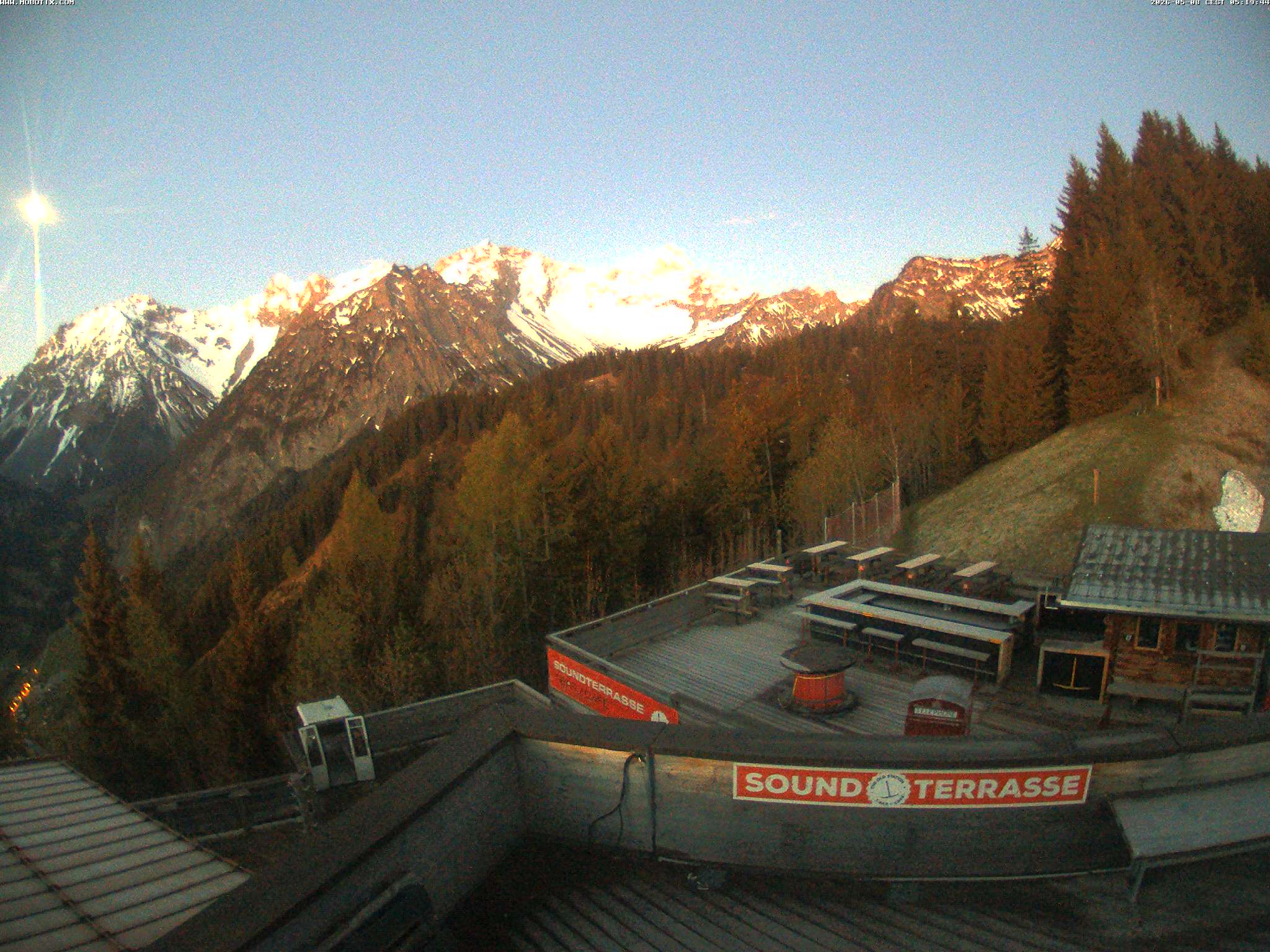 Brandnertal - Niggenkopf