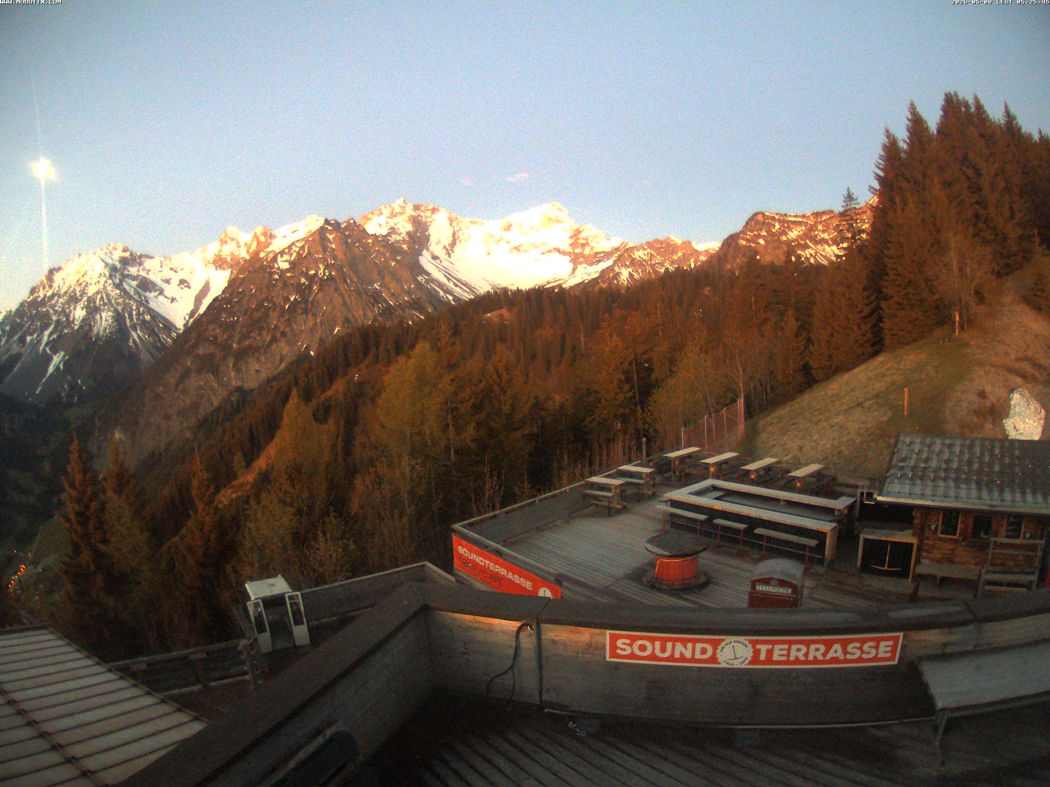Brandnertal - Niggenkopf