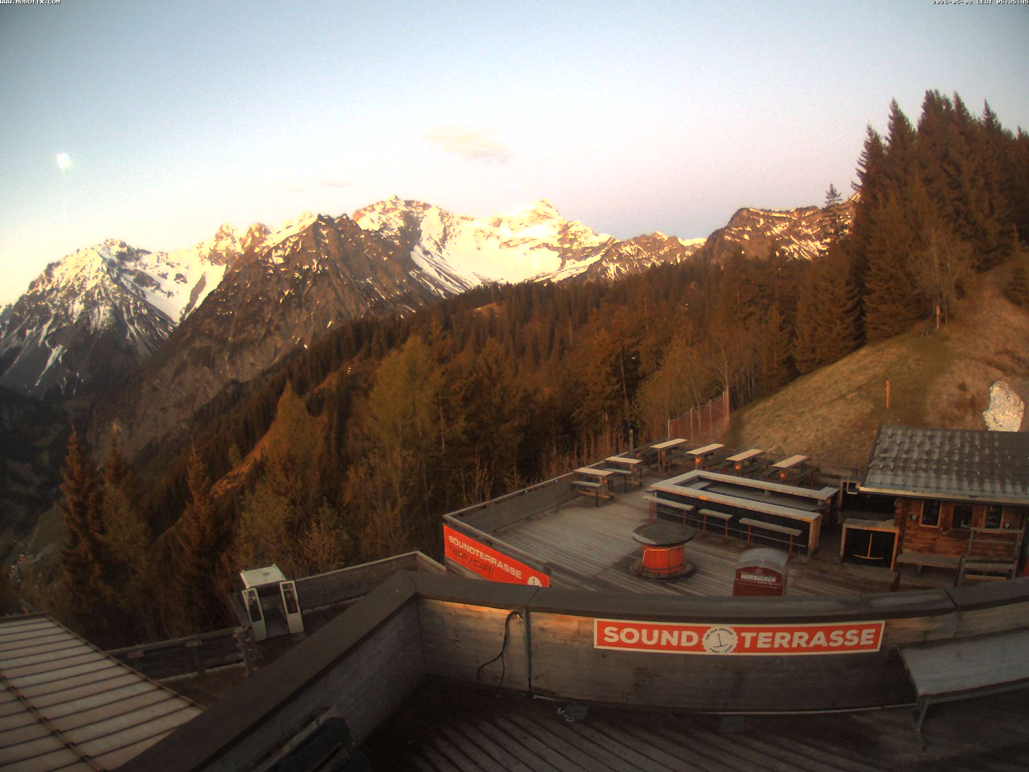 Brandnertal - Niggenkopf