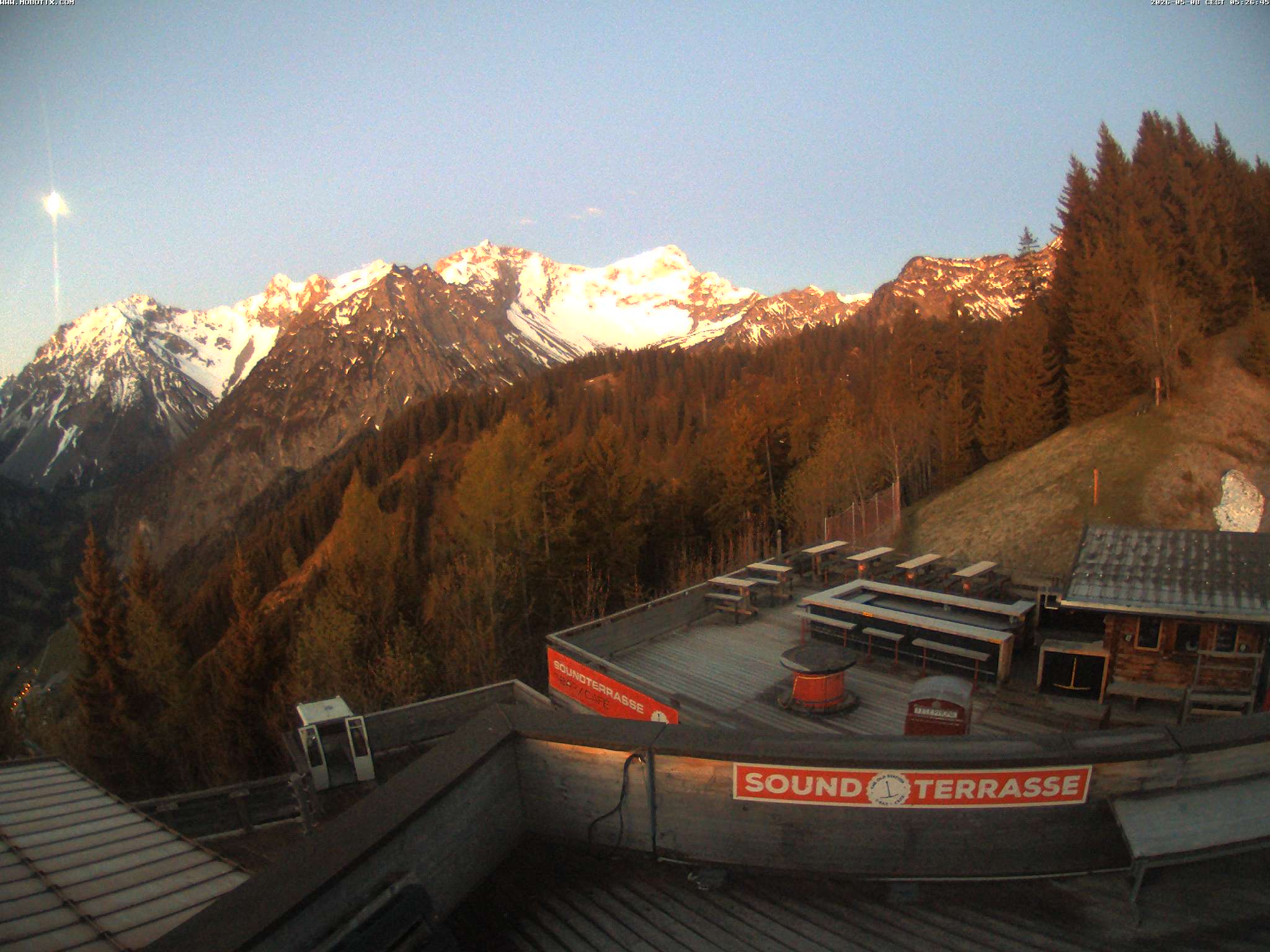 Brandnertal - Niggenkopf
