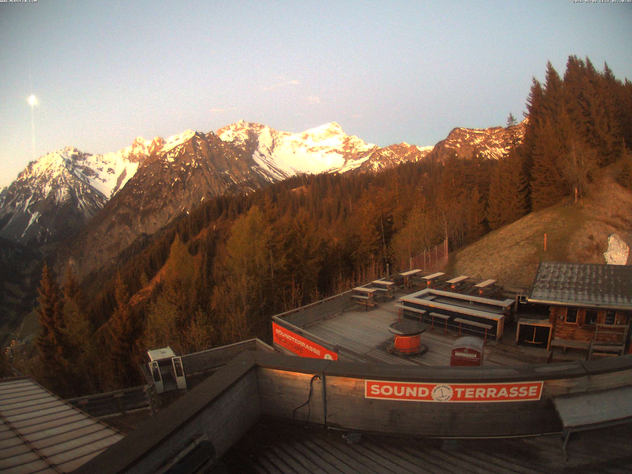 Brandnertal - Niggenkopf